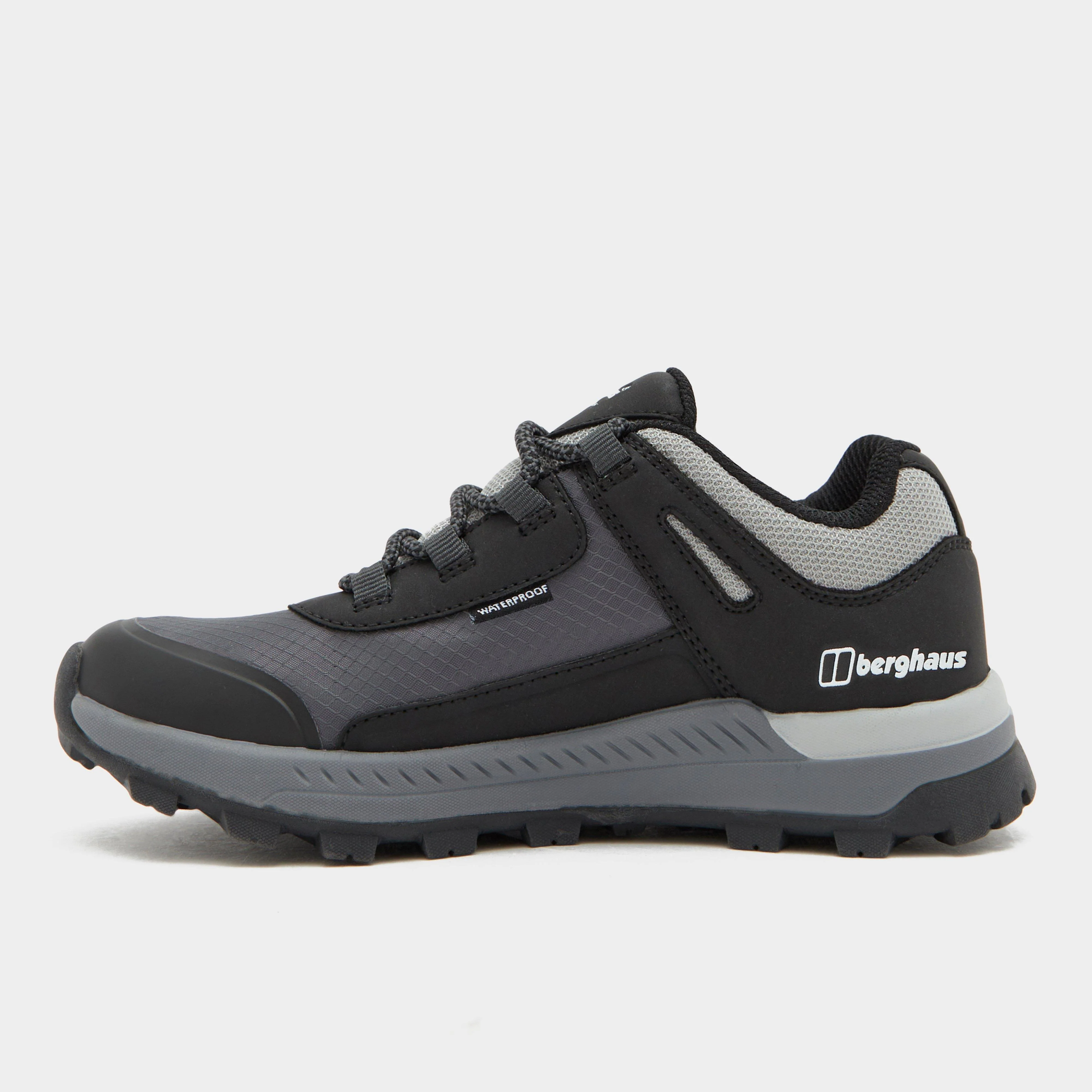 Kids’ Galactic Low Waterproof Walking Shoe