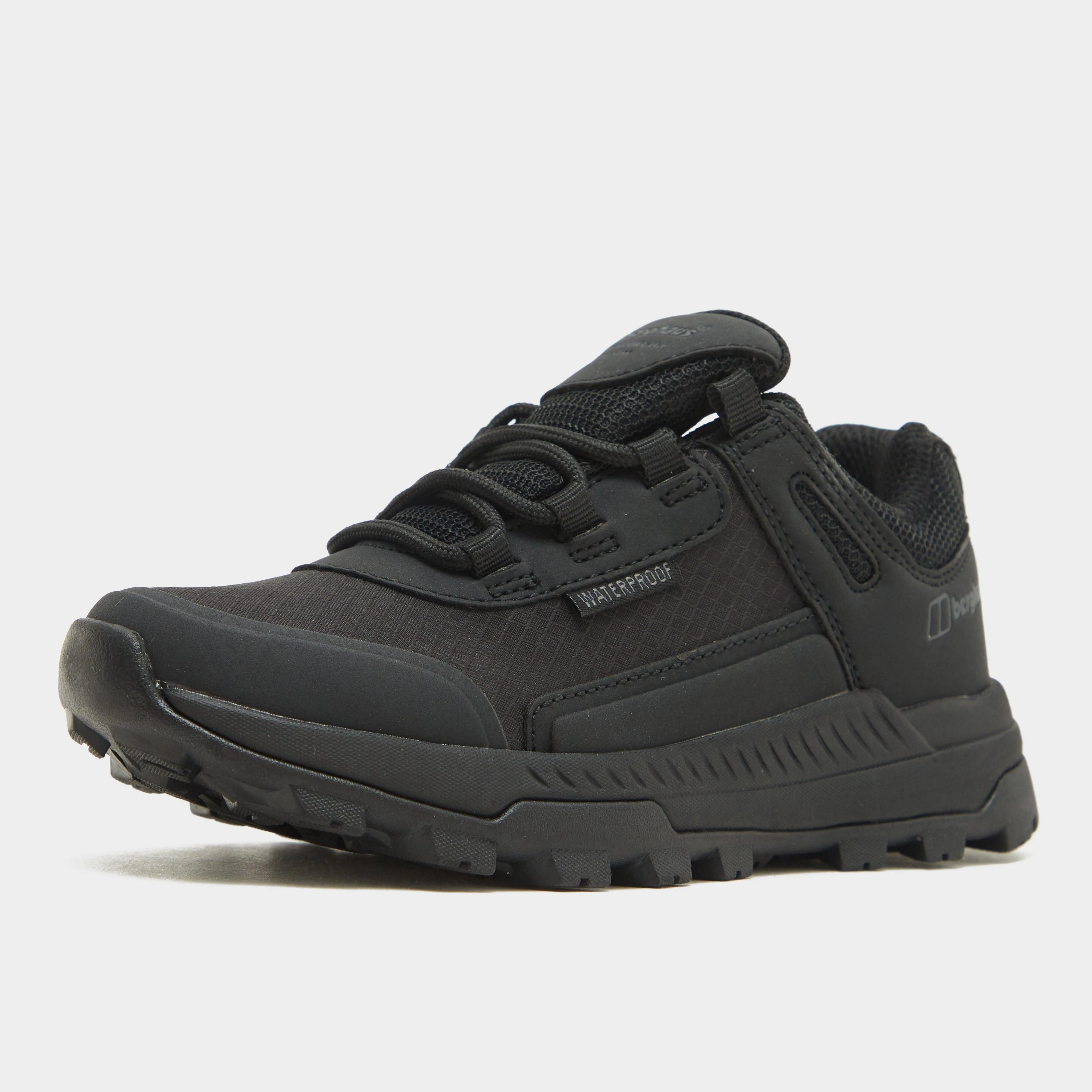 Kids’ Galactic Low Waterproof Walking Shoe - Image 3