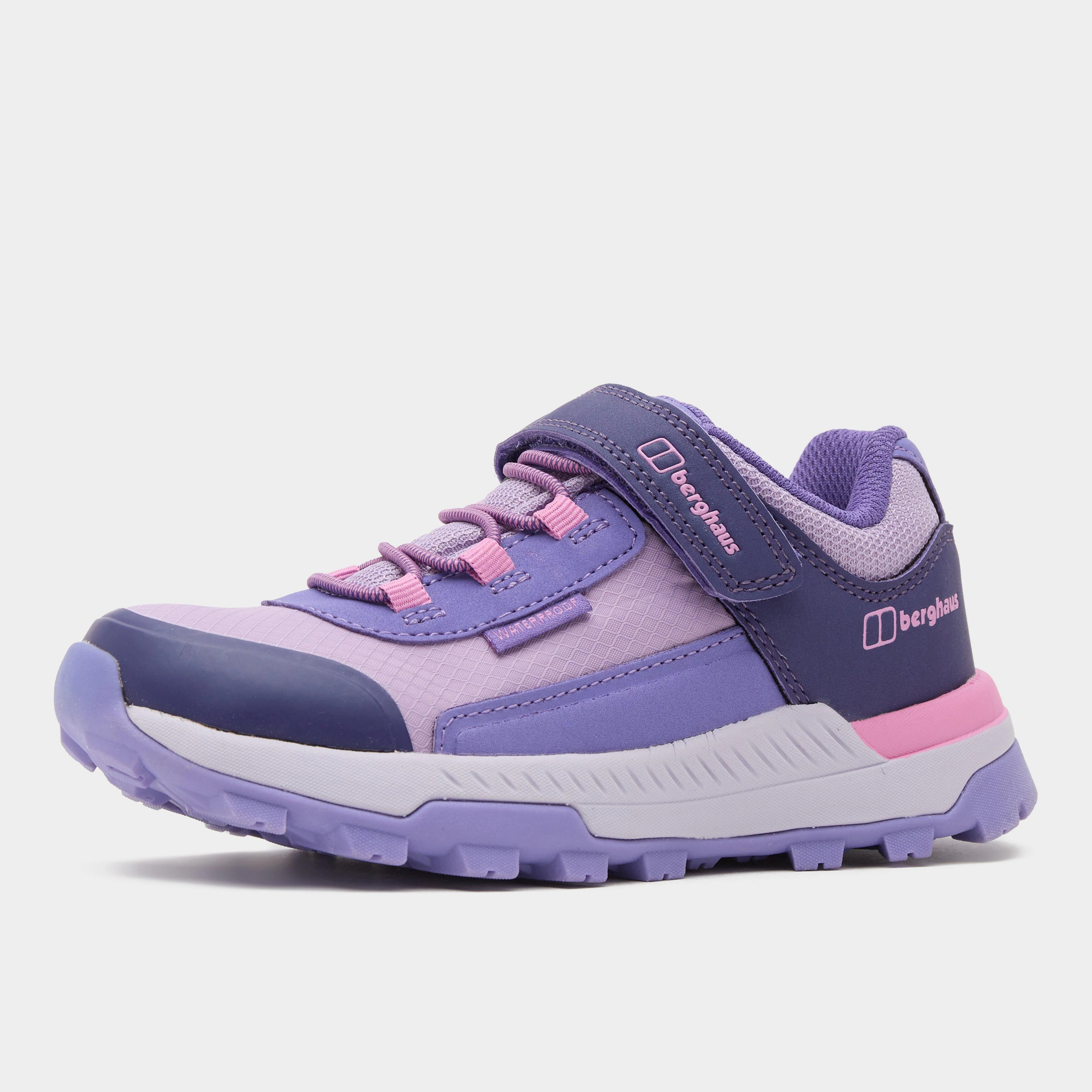 Kids’ Galactic Low Waterproof Walking Shoe - Image 3