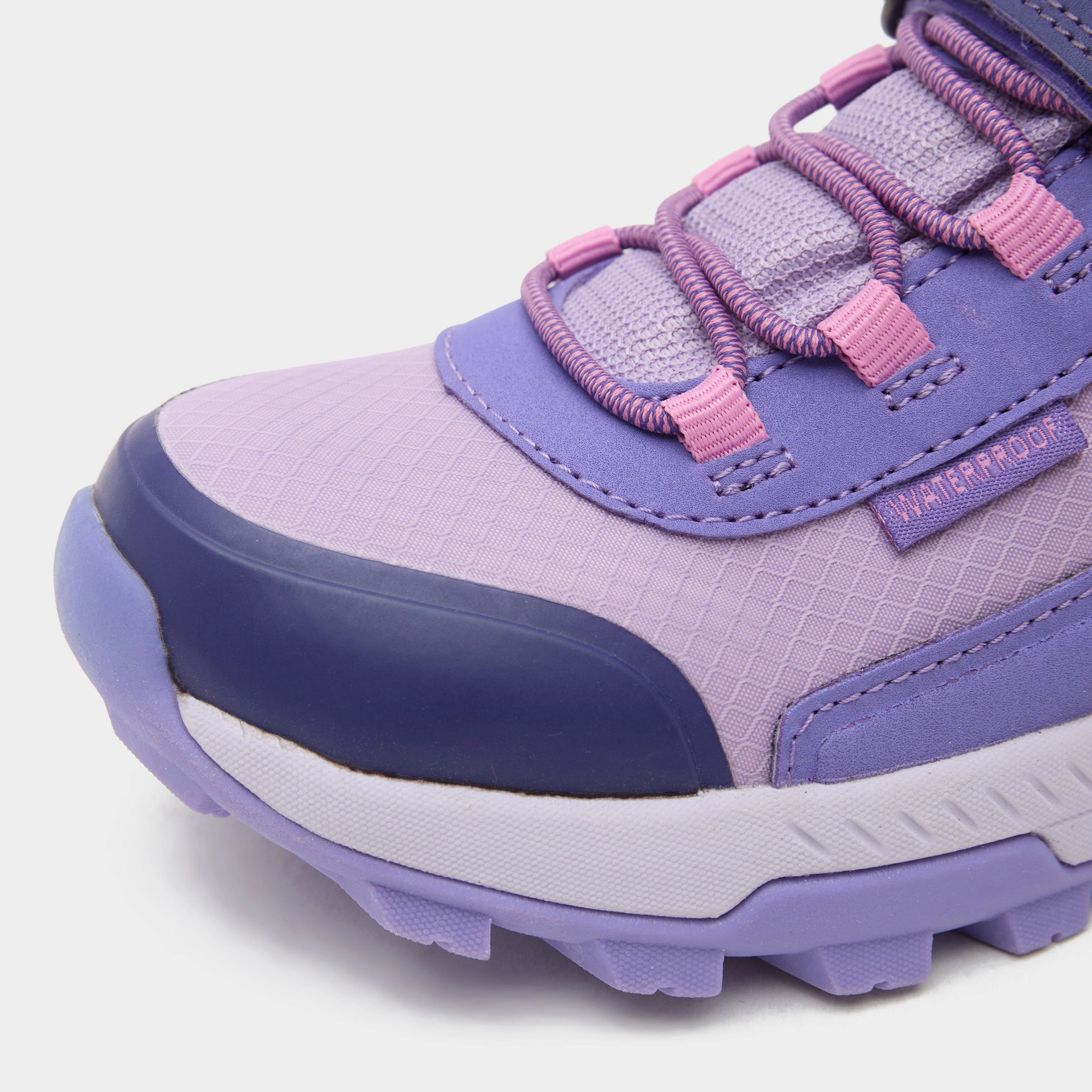 Kids’ Galactic Low Waterproof Walking Shoe - Image 4