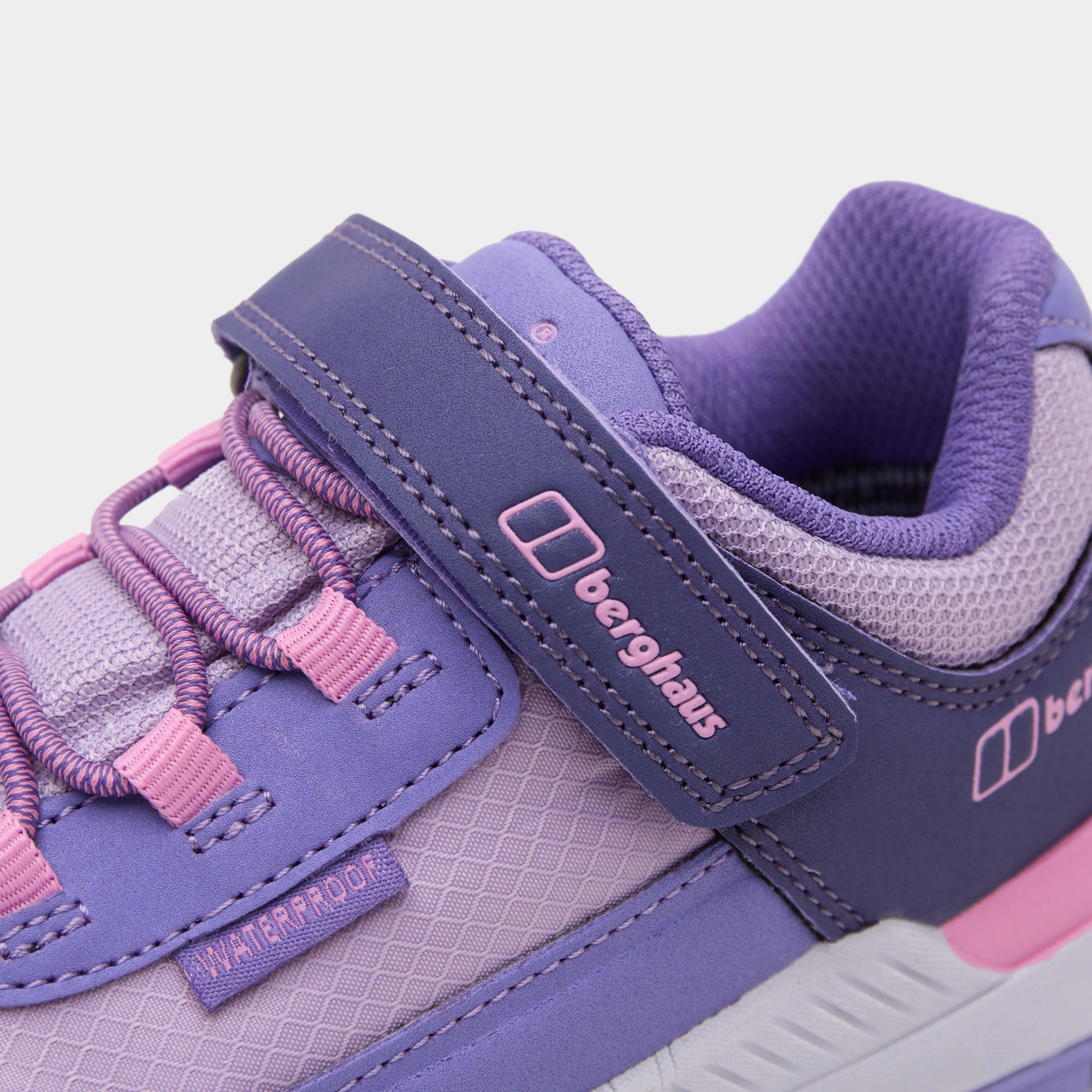 Kids’ Galactic Low Waterproof Walking Shoe - Image 5