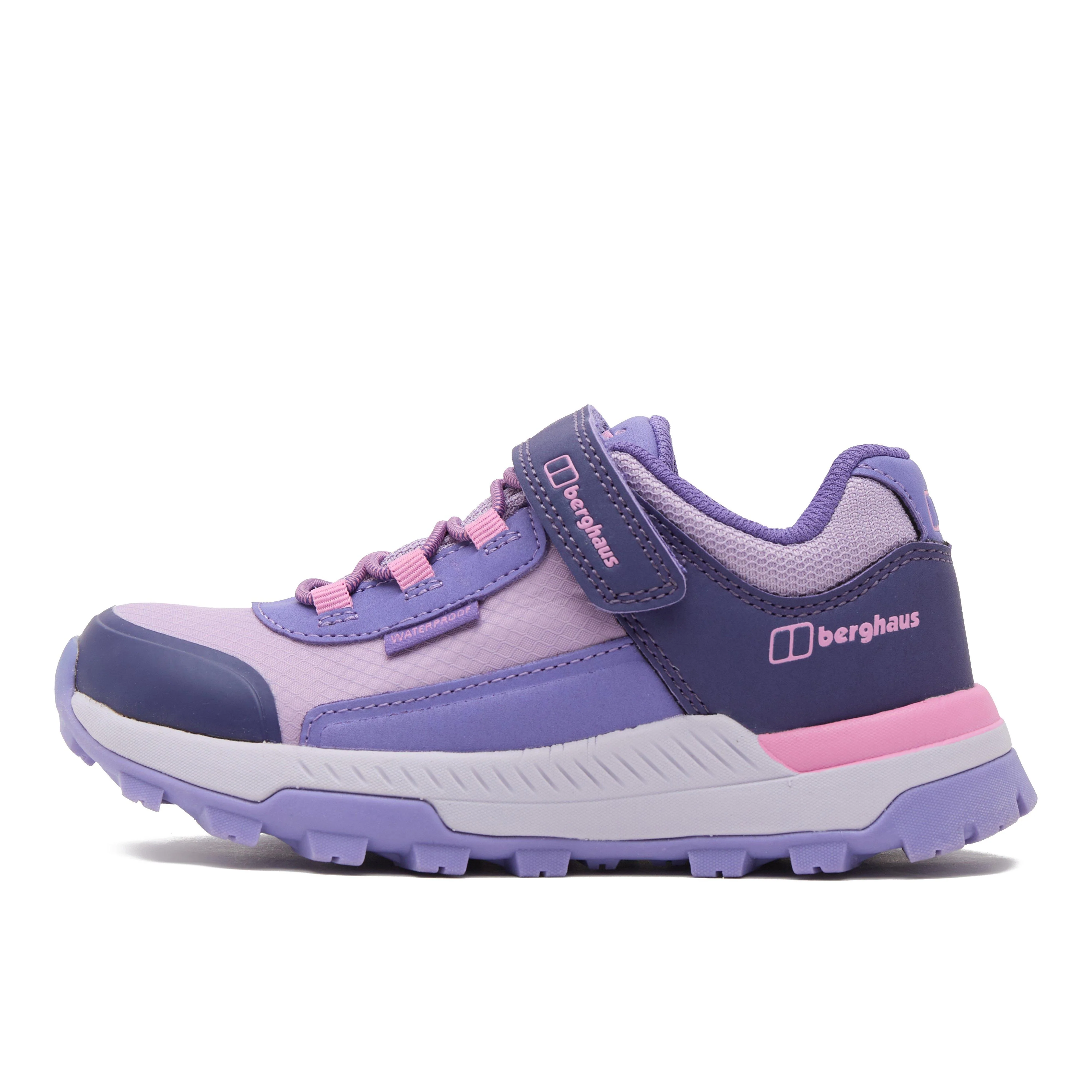 Kids’ Galactic Low Waterproof Walking Shoe - Image 7
