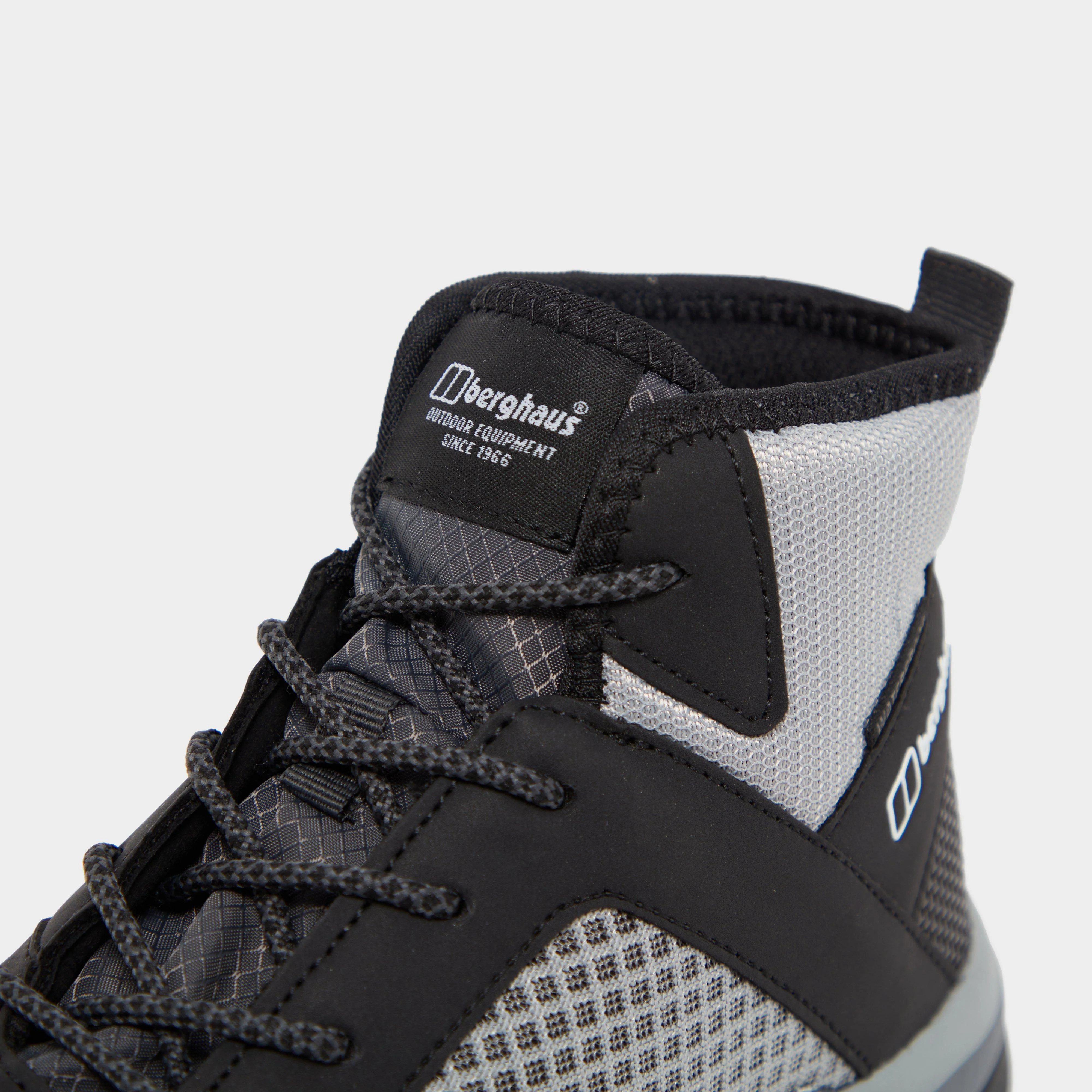Kids’ Galactic Mid Waterproof Walking Boot - Image 6