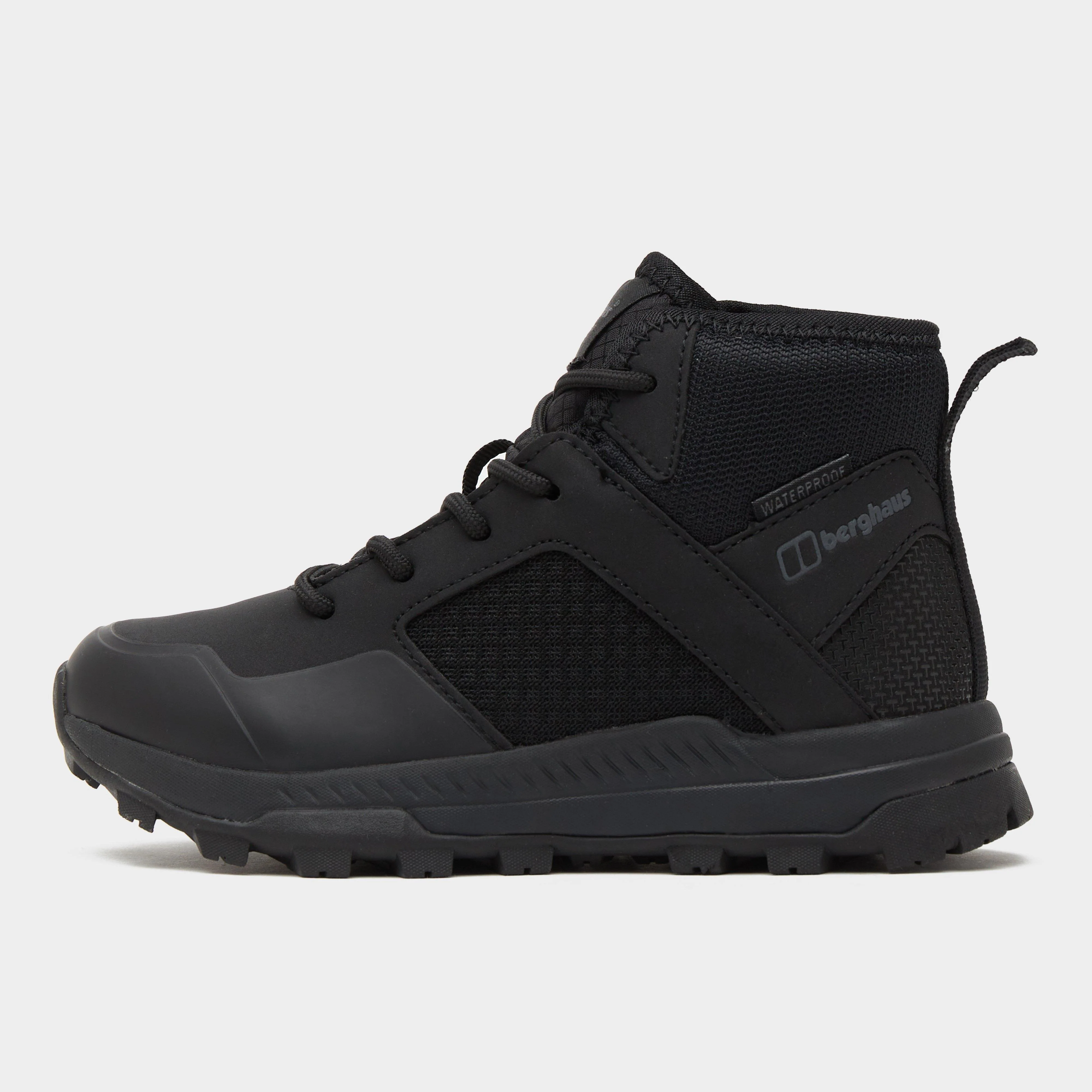 Kids’ Galactic Mid Waterproof Walking Boot