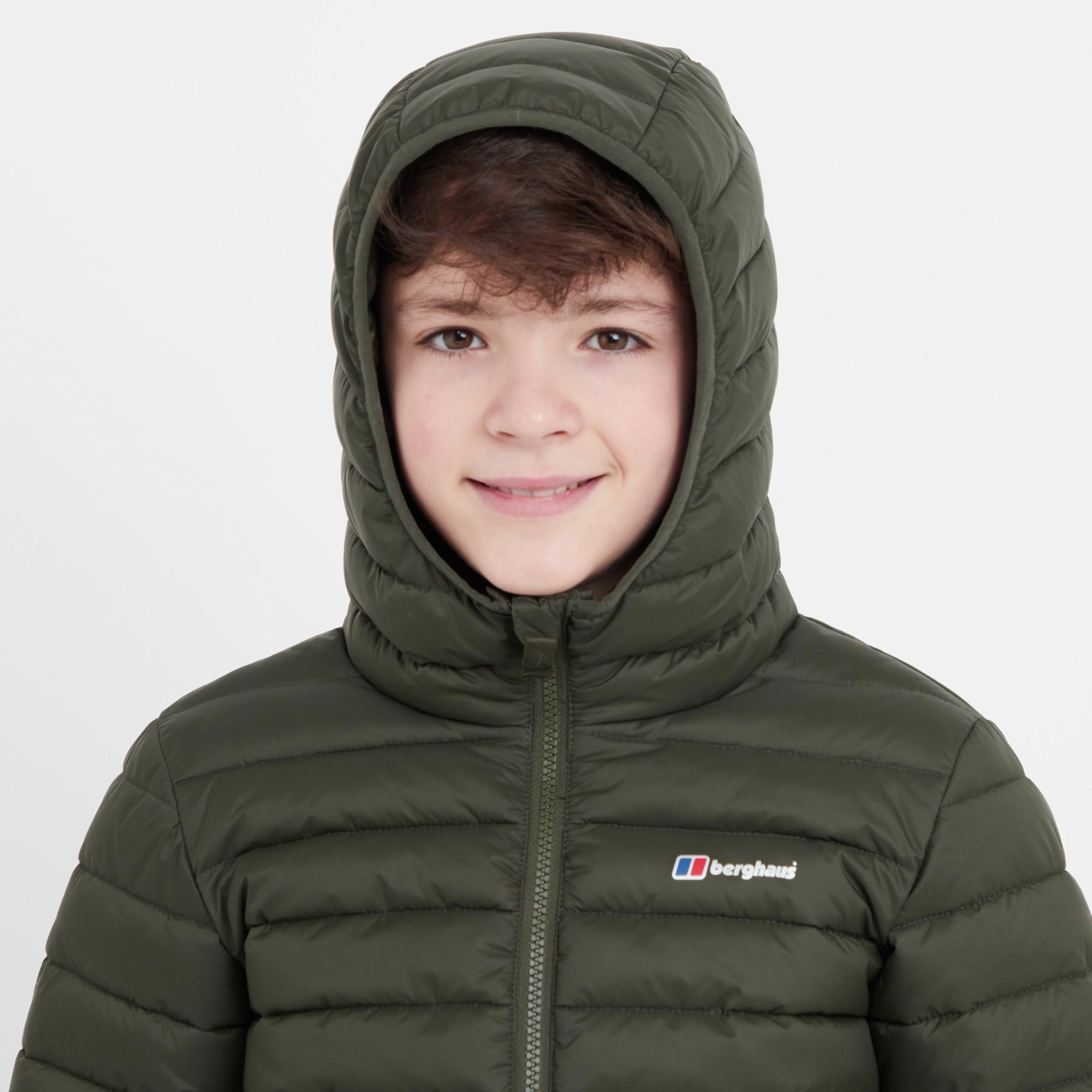 Kids' Kirkhale Baffle Insulated Jacket - Image 4