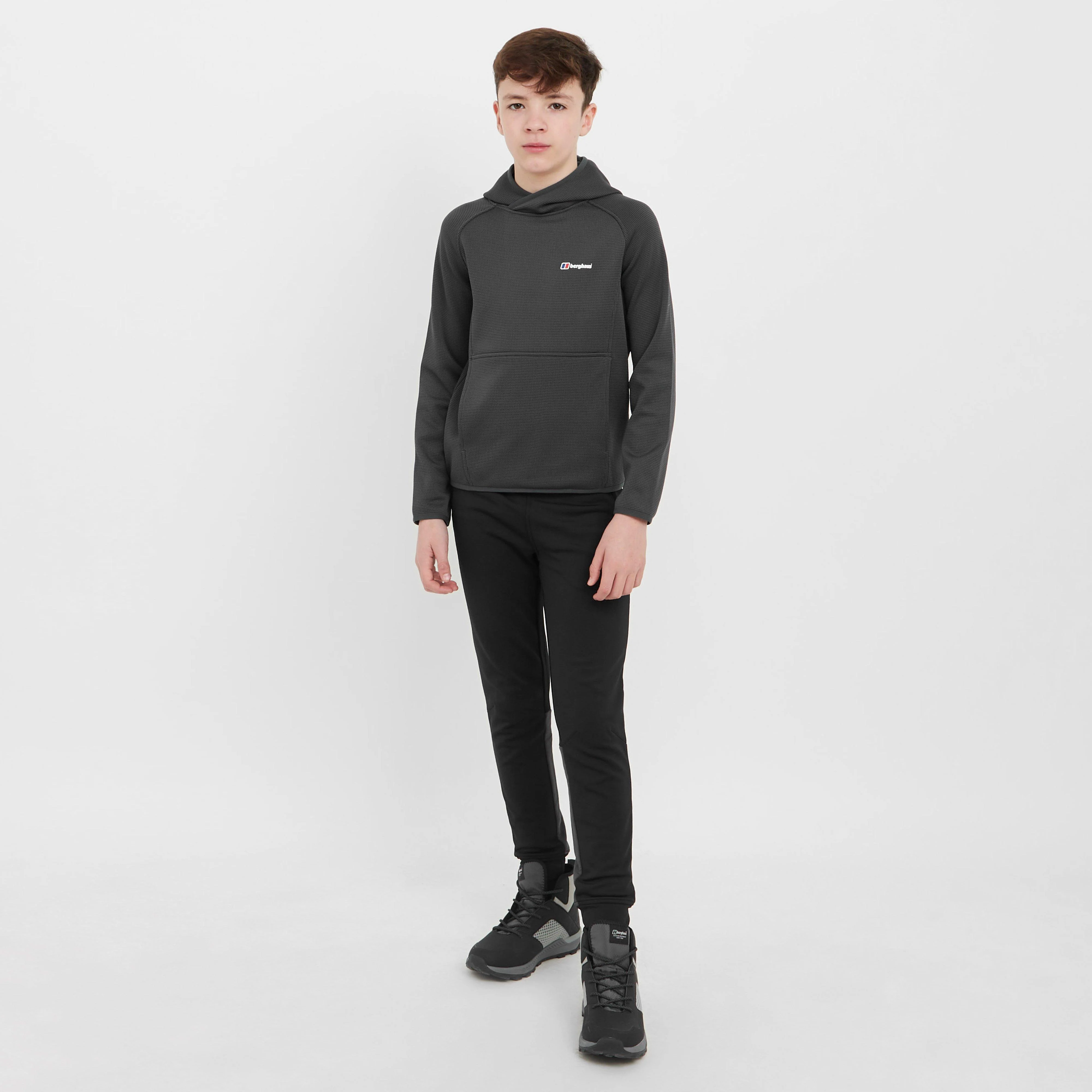Kids’ Logo Hoodie - Image 3