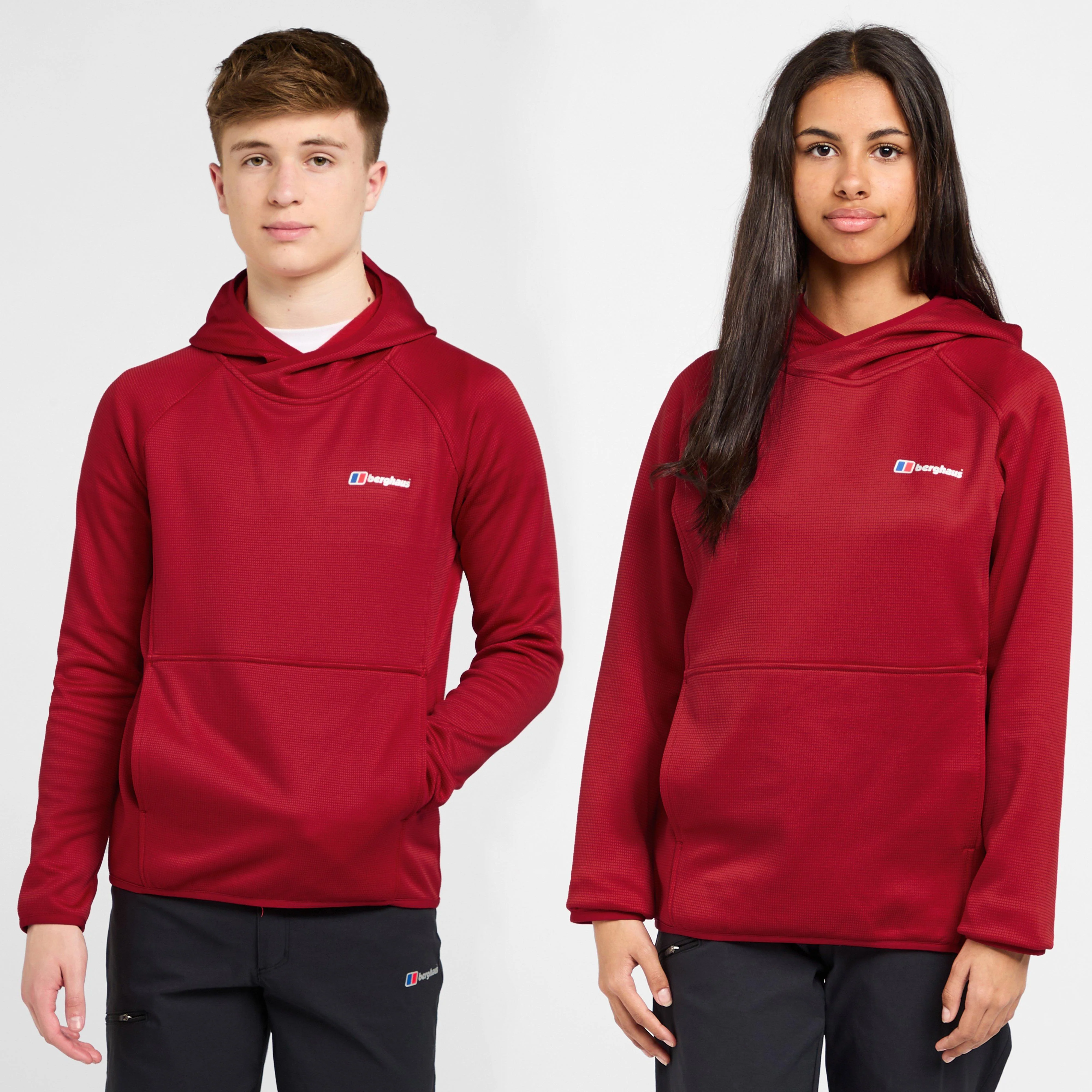 Kids’ Logo Hoodie