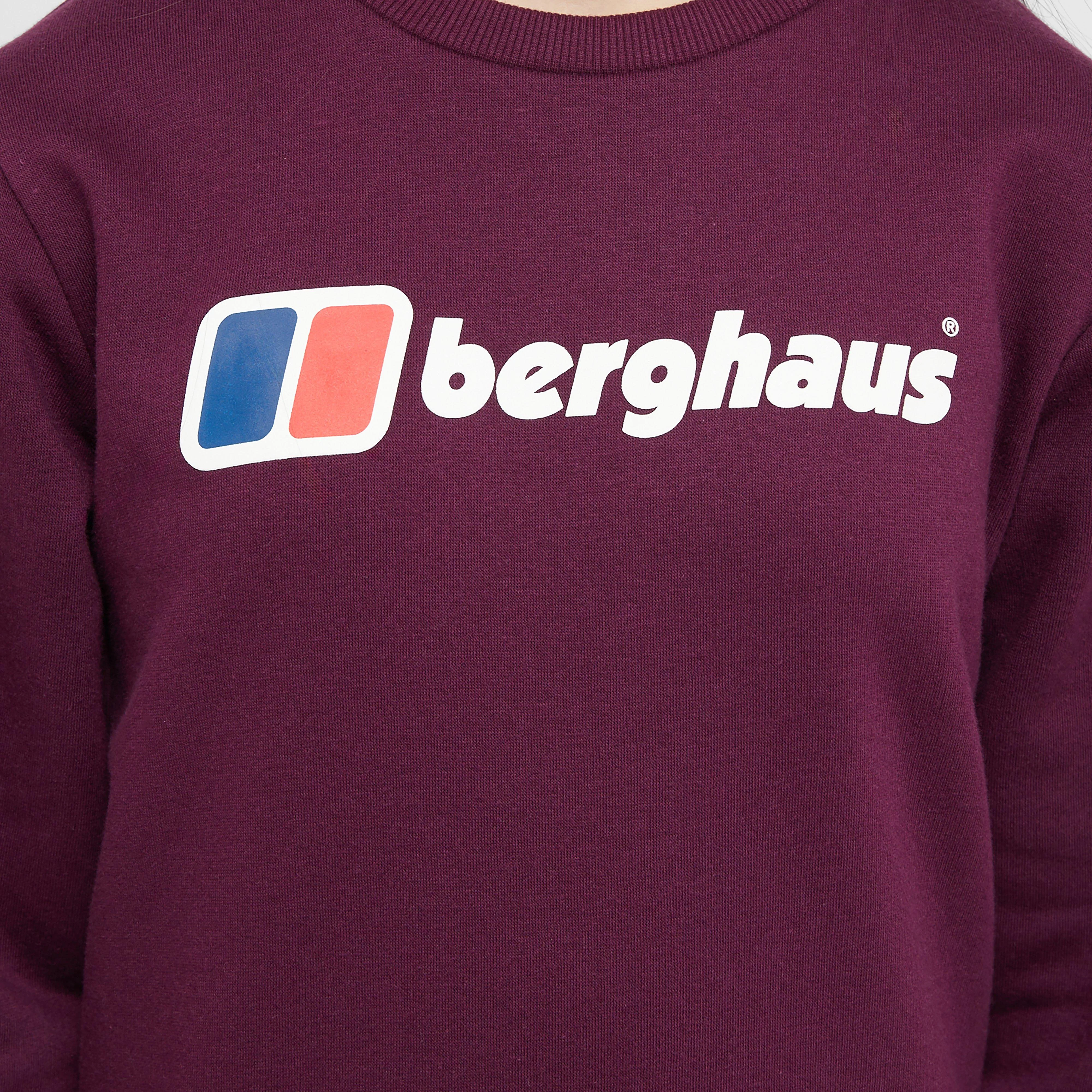 Kids’ Logo Jumper - Image 4
