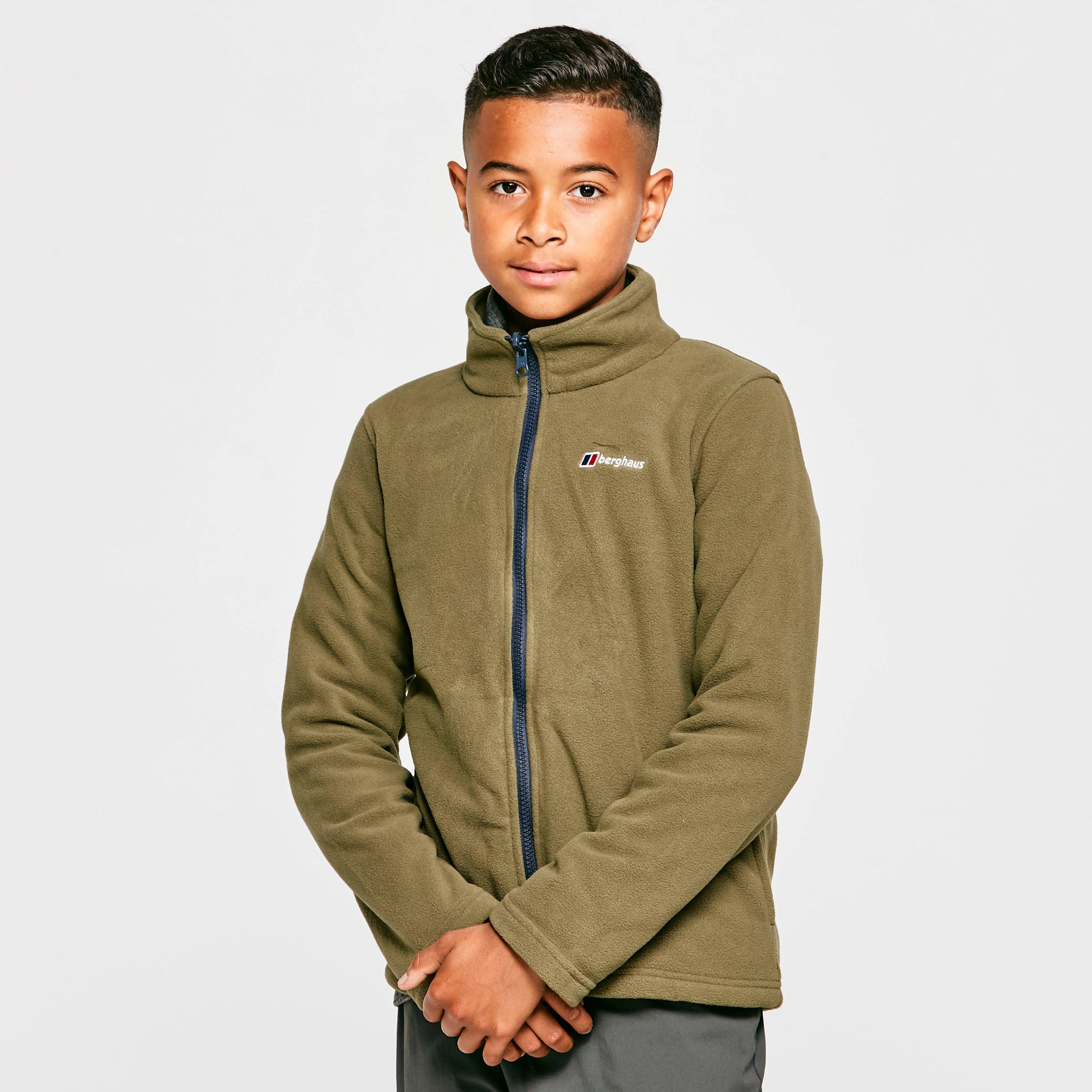 Kids’ Stokesley 3 in 1 Waterproof Jacket - Image 4