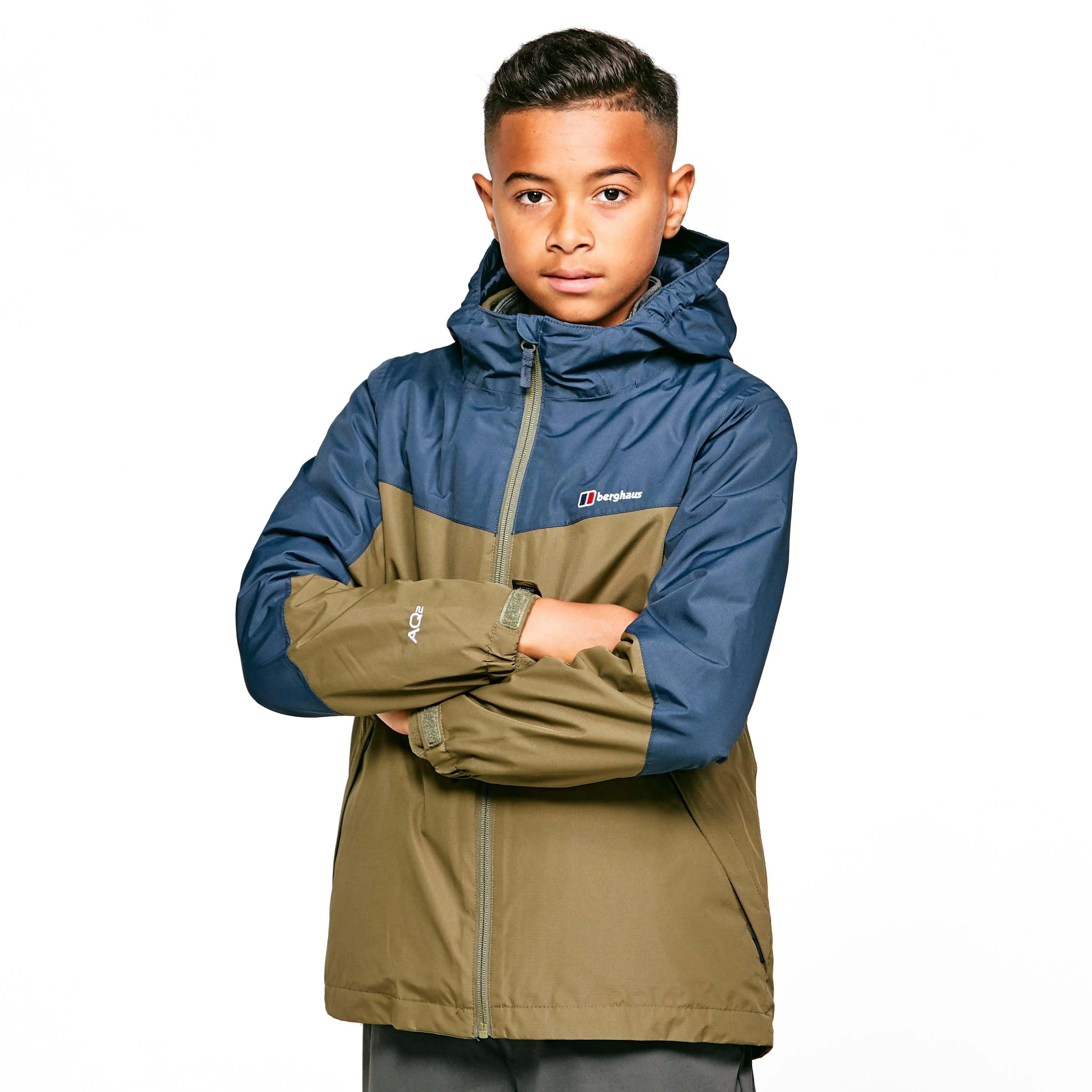 Kids’ Stokesley 3 in 1 Waterproof Jacket - Image 9