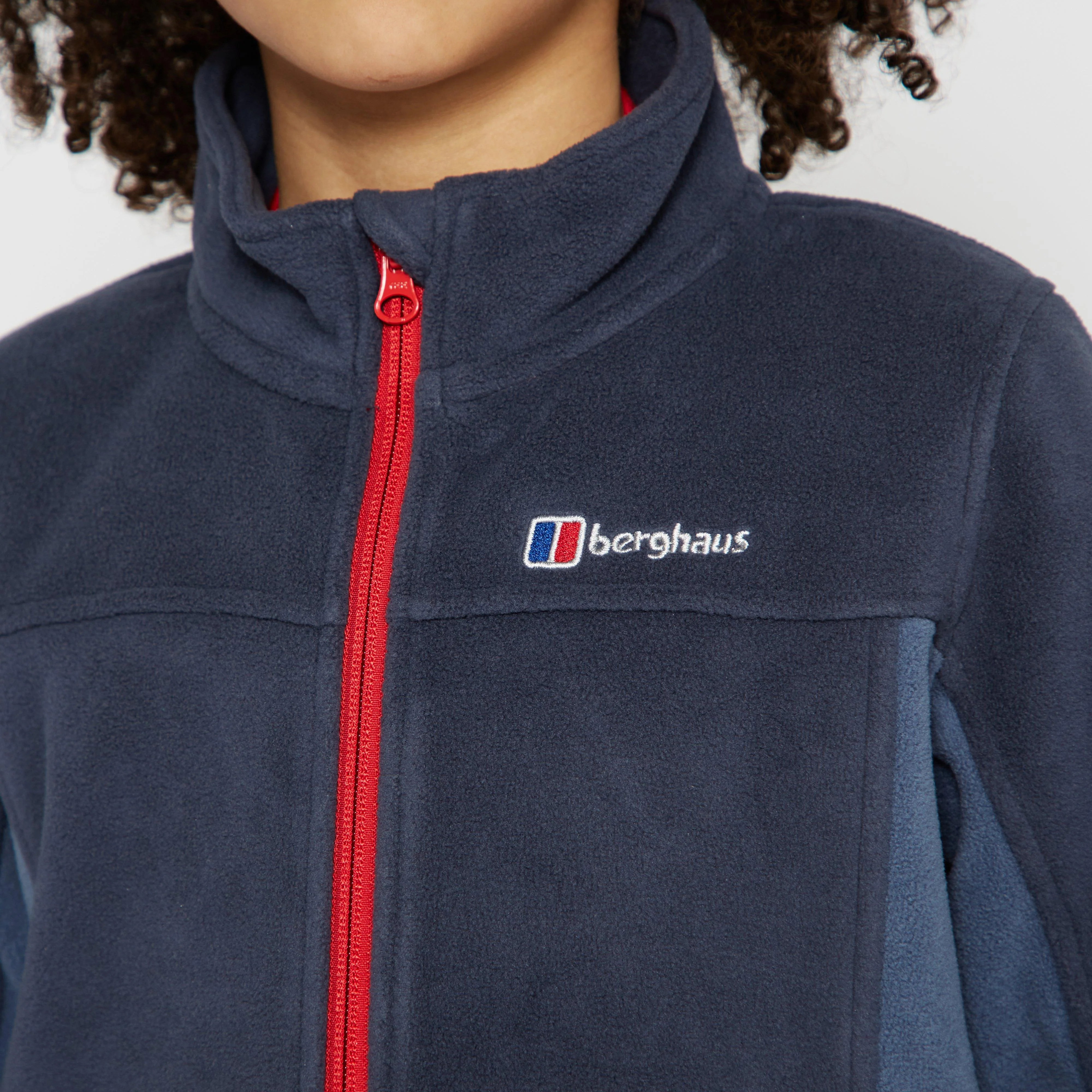 Kids' Tyndrum Fleece Jacket - Image 4