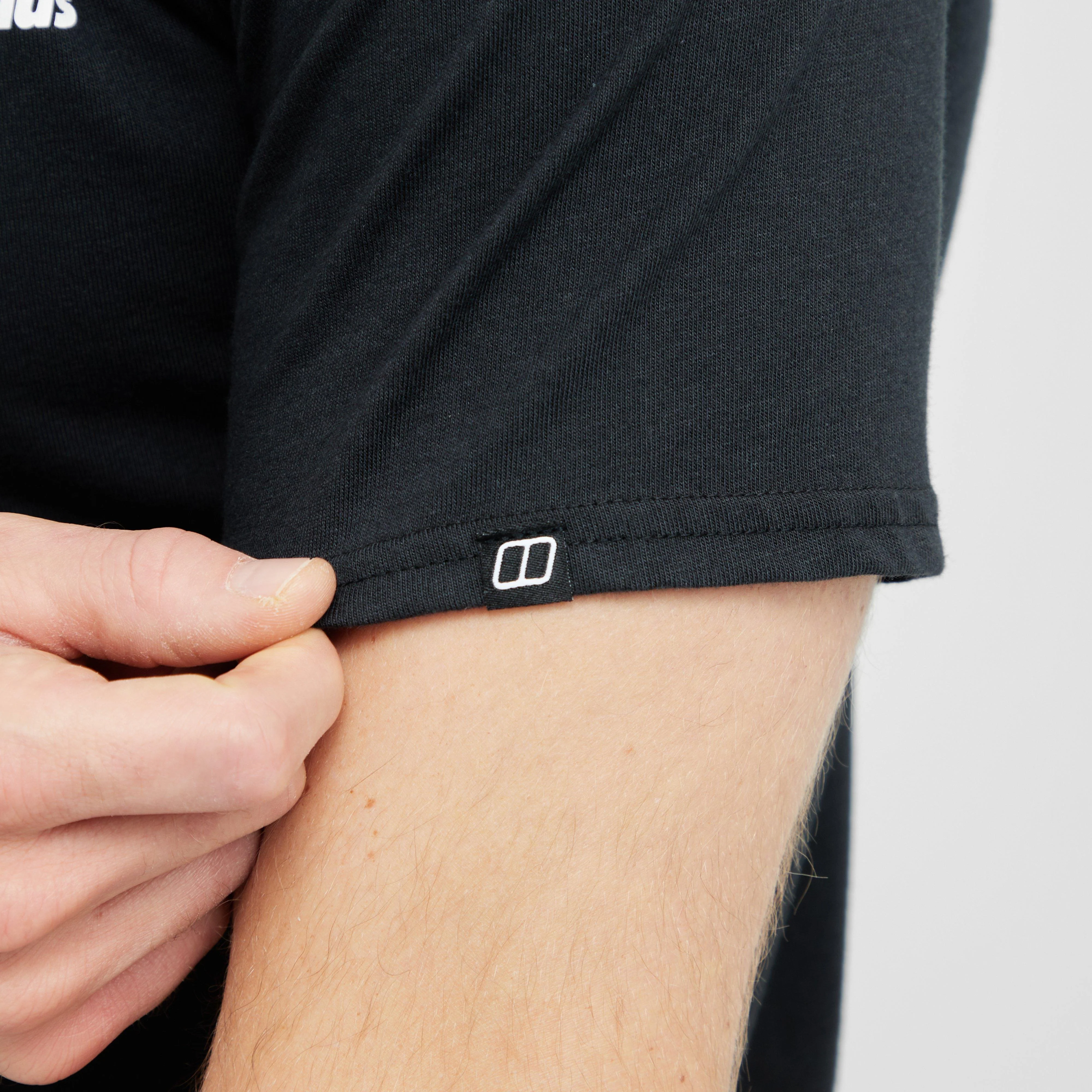 Men’s Classic Logo T-Shirt - Image 14