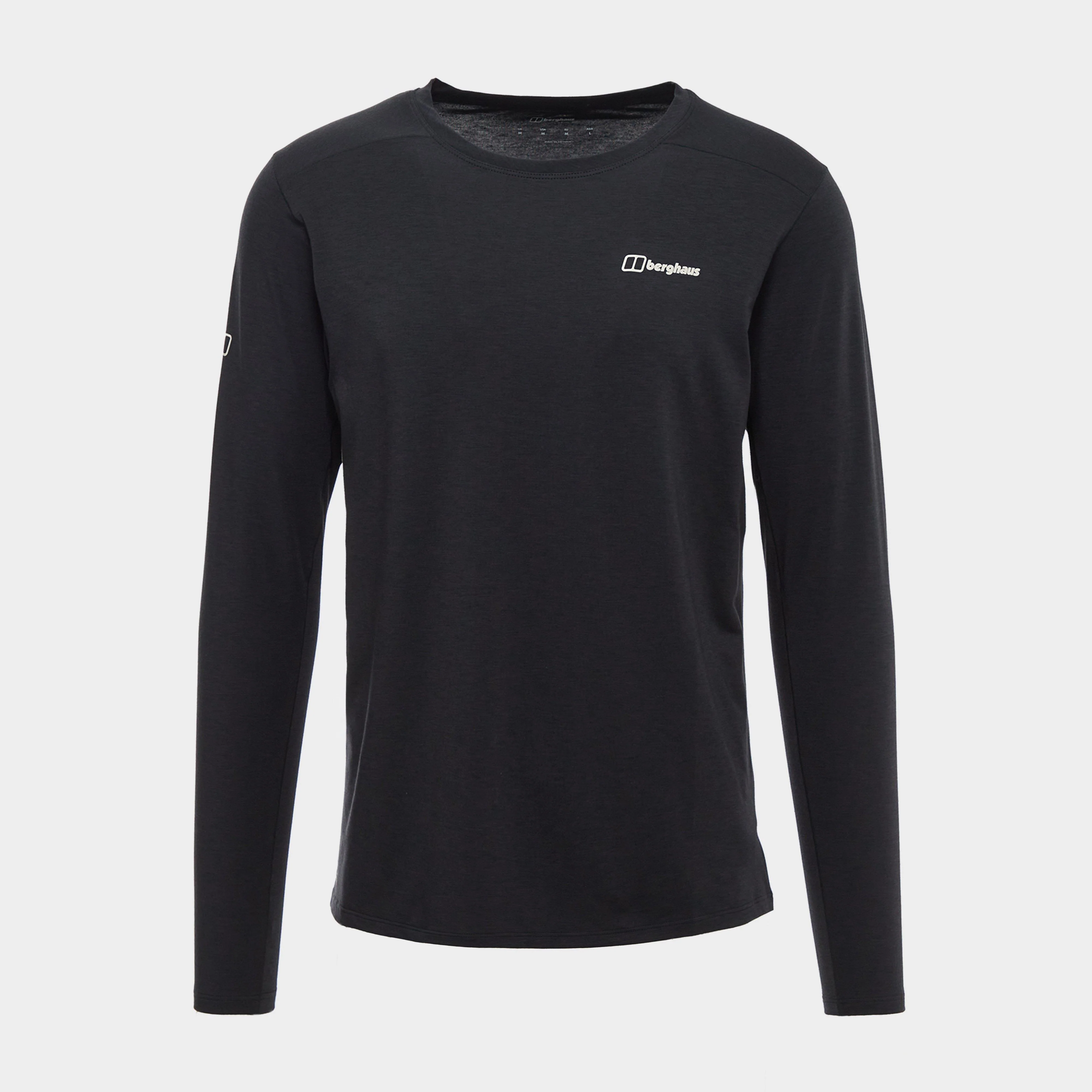 Men's Delta Long Sleeve Tech Tee