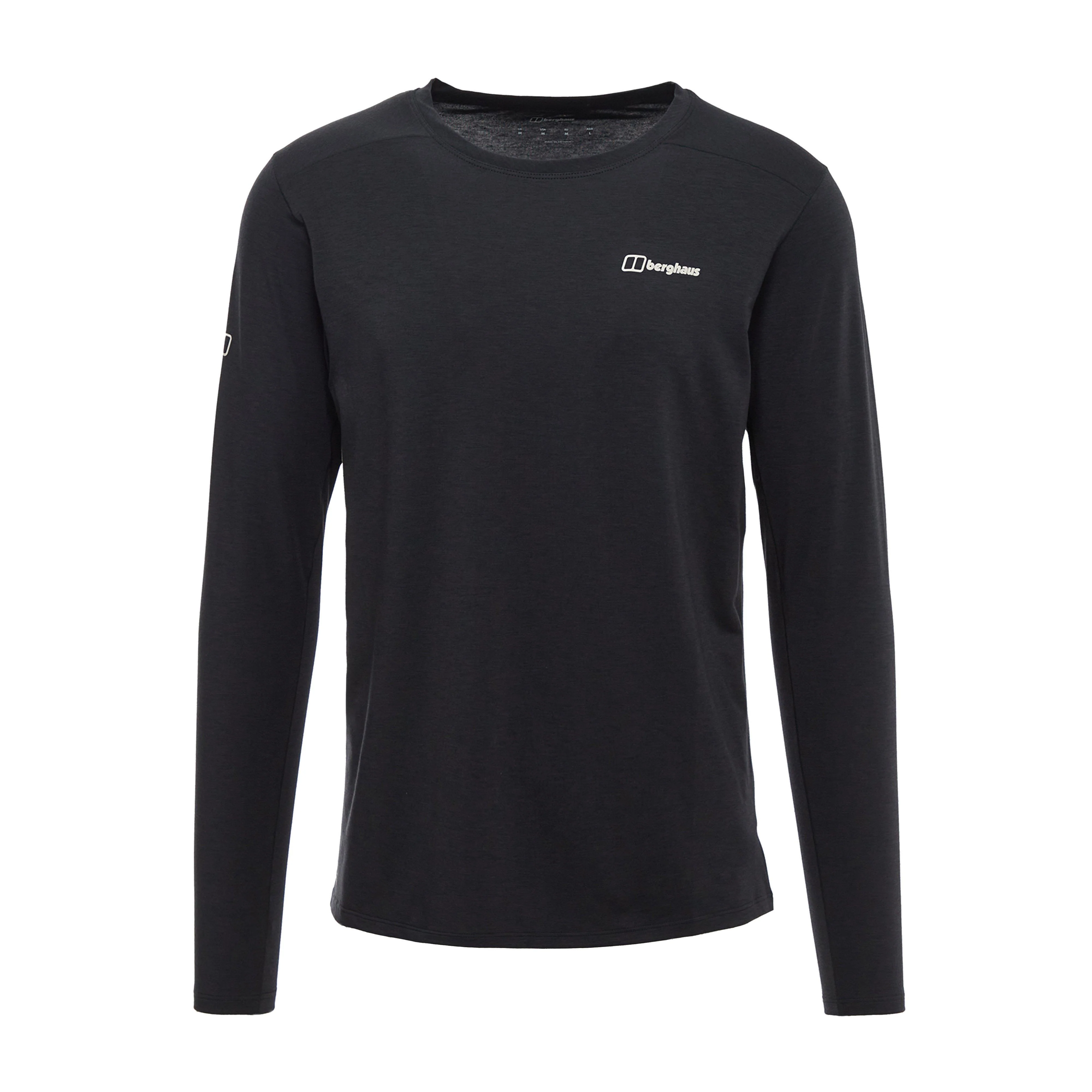 Men's Delta Long Sleeve Tech Tee - Image 6