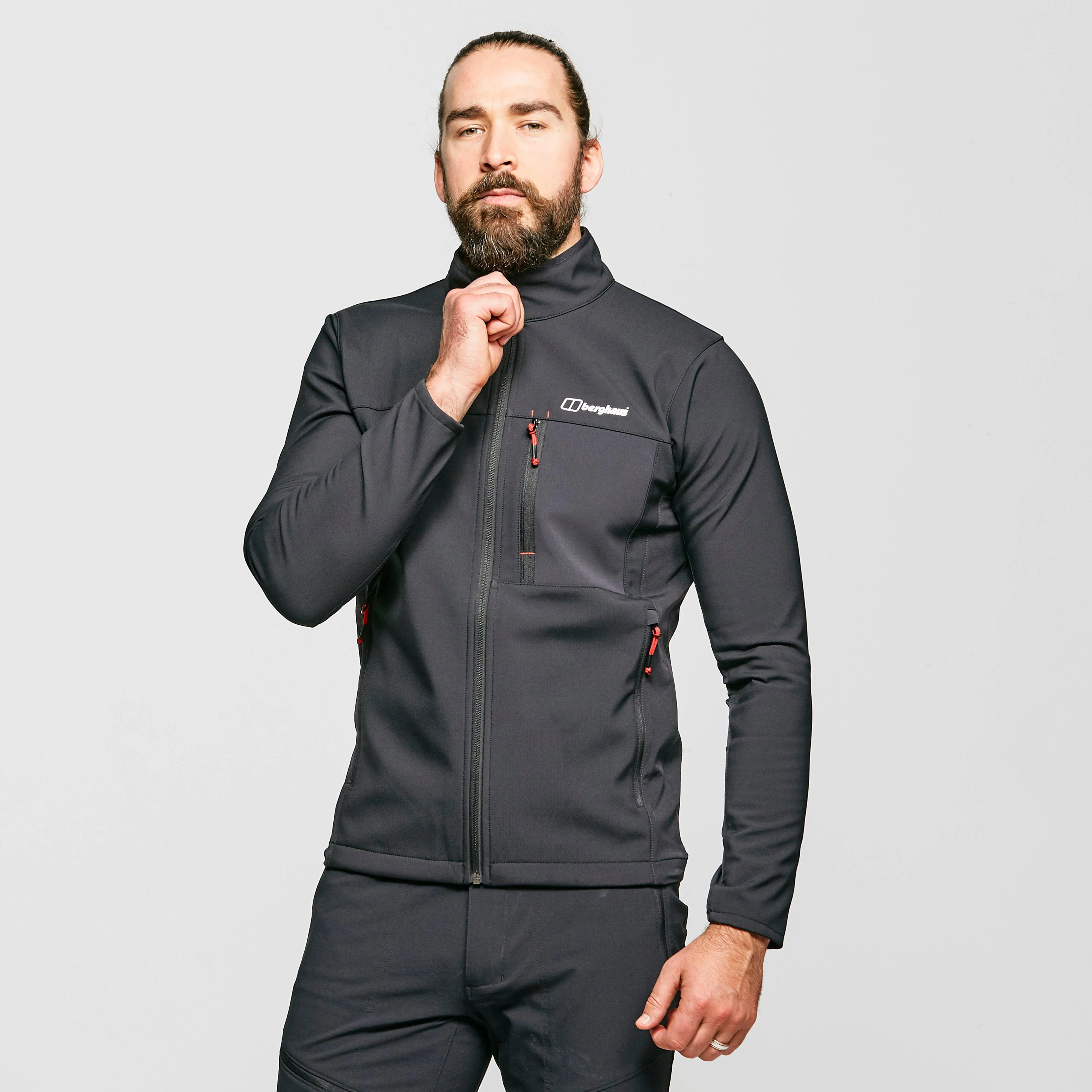 Men’s Ghlas 2.0 Softshell Jacket