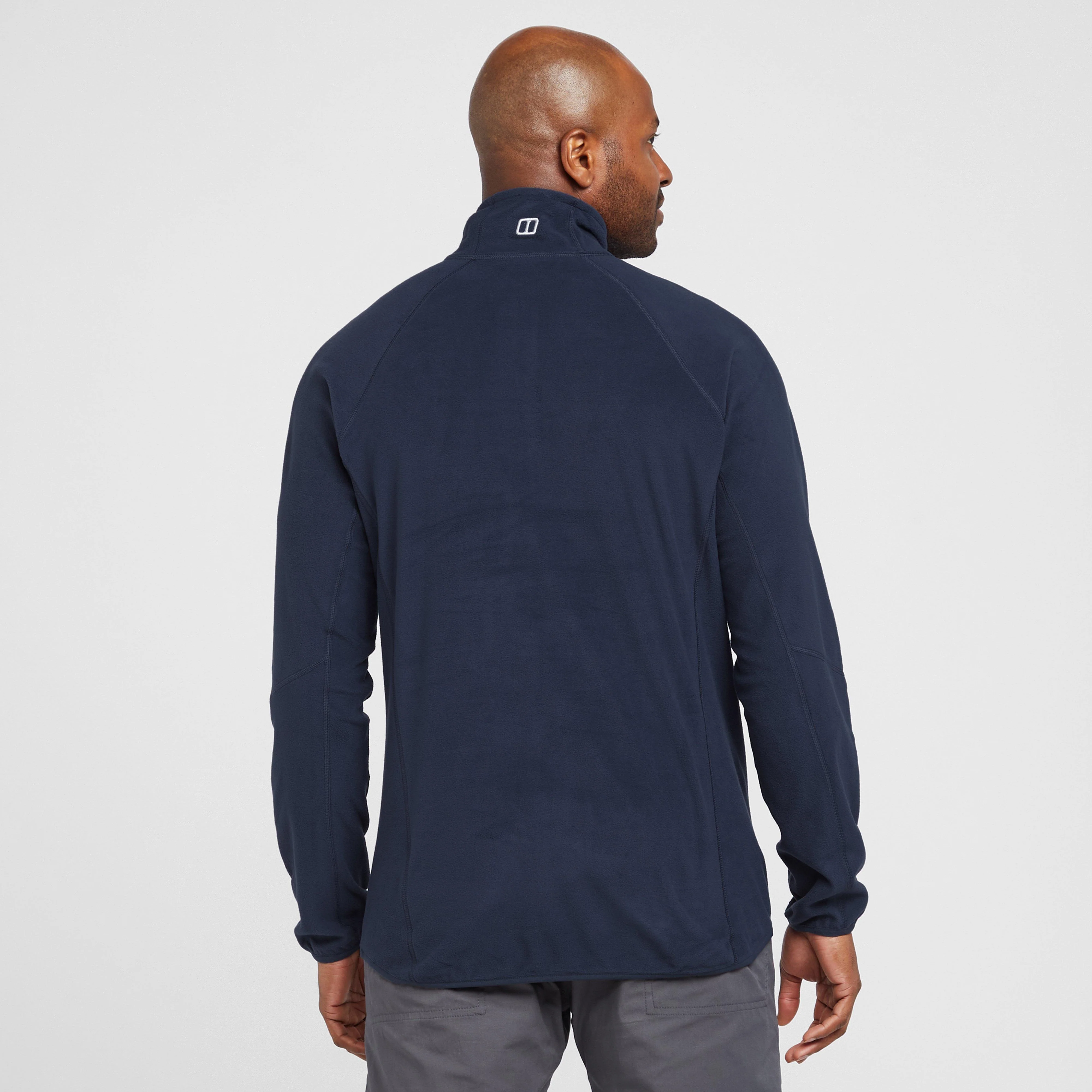 Men’s Kedron Half Zip Fleece - Image 2