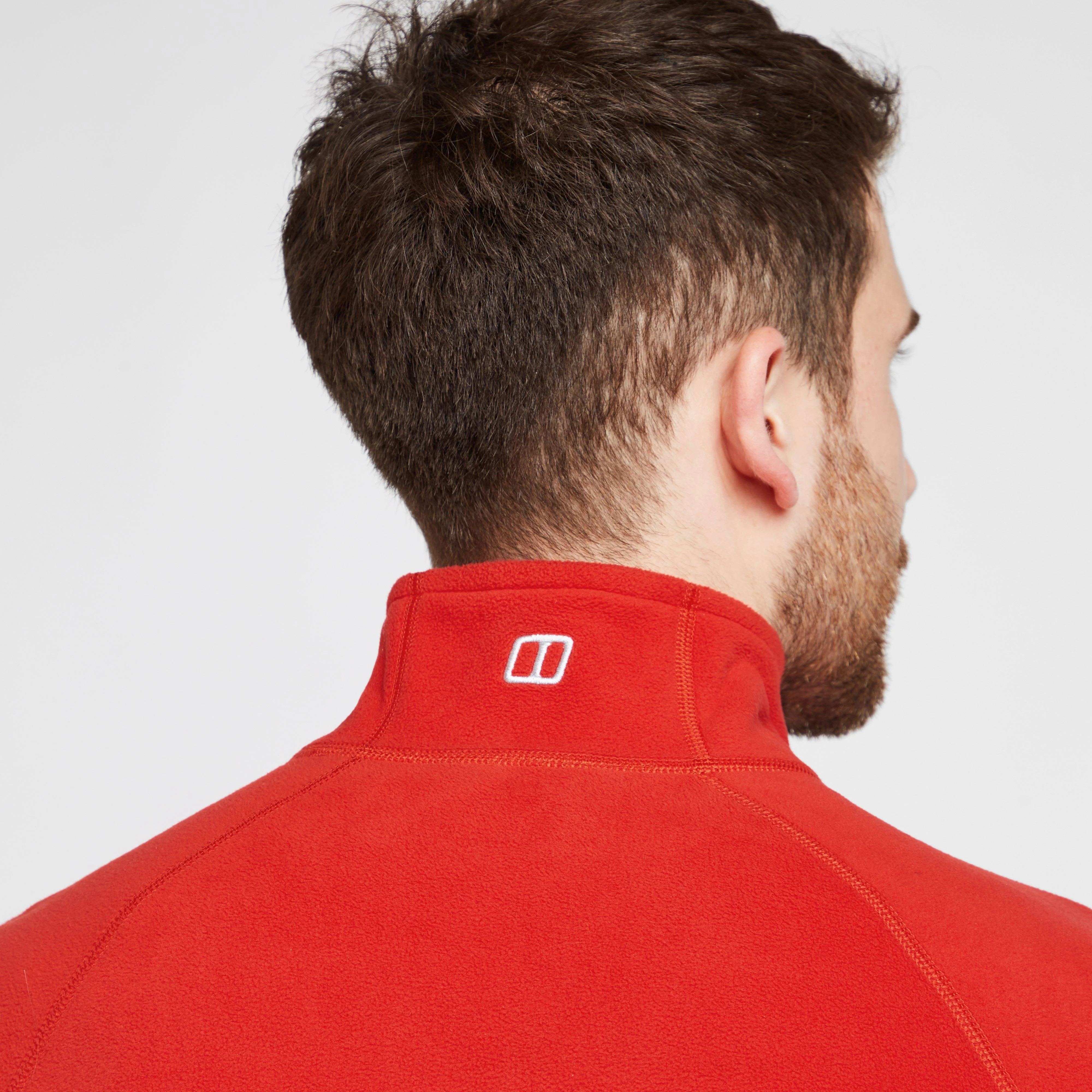Men’s Kedron Half Zip Fleece - Image 6