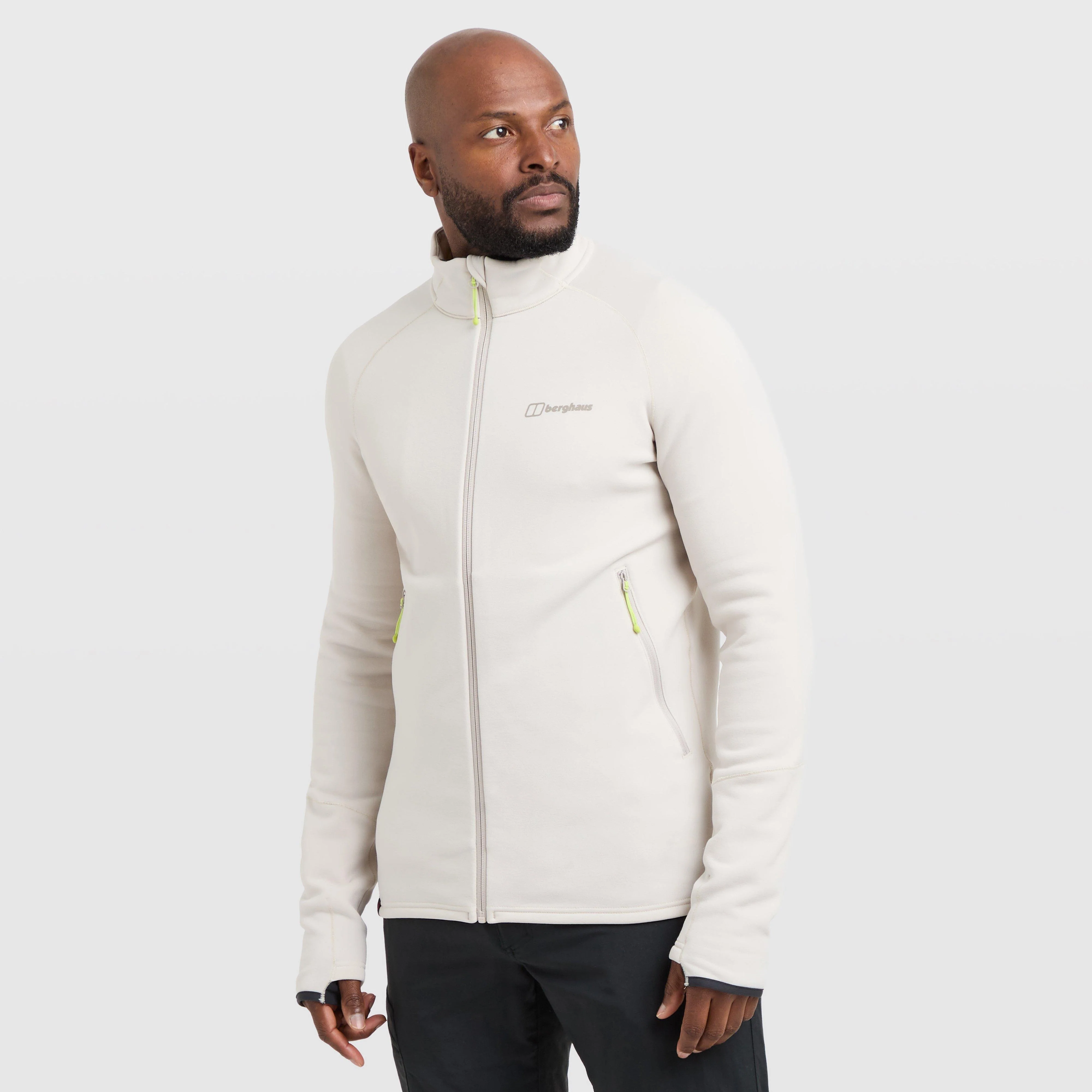 Men's Kinetic Powerstretch Hoody