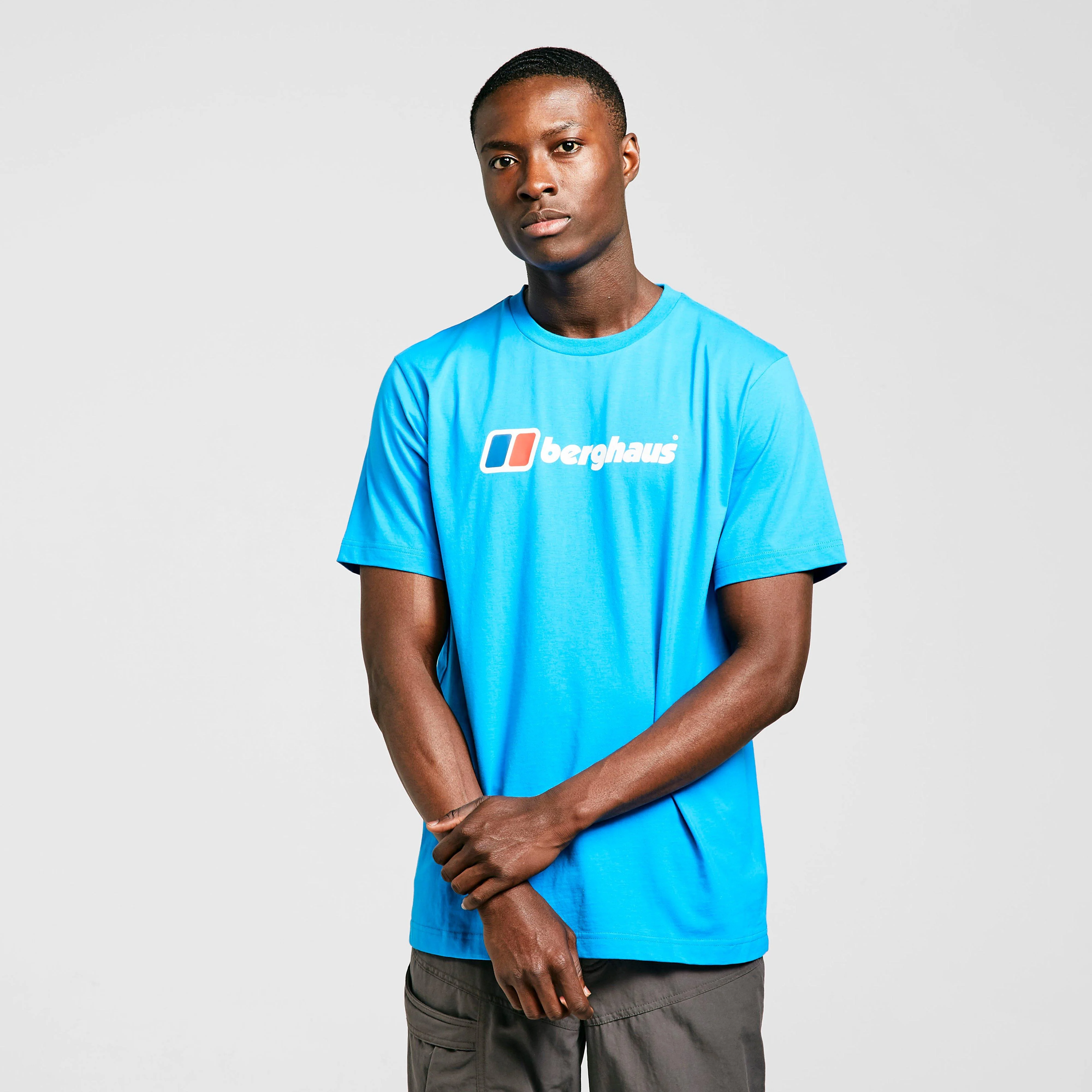 Men's Large Logo T-Shirt