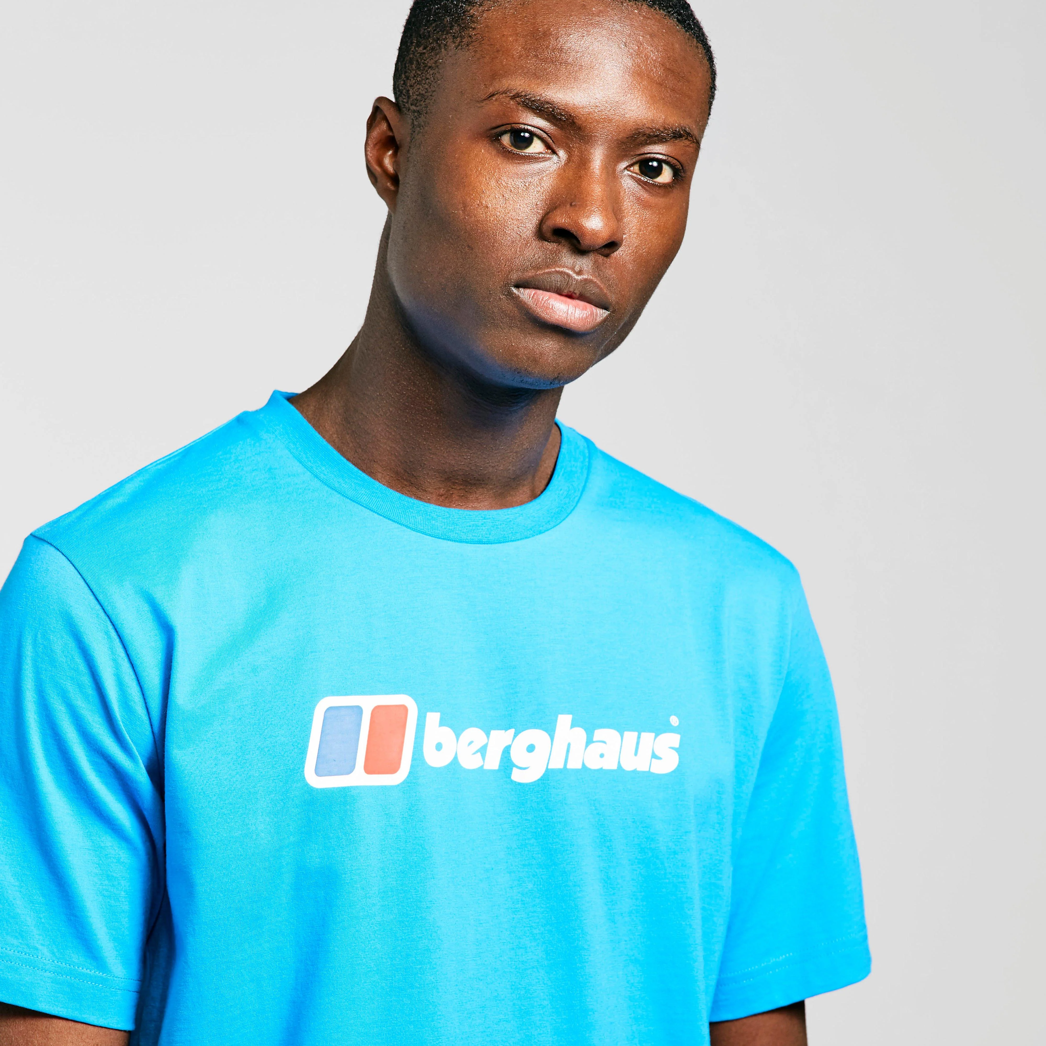 Men's Large Logo T-Shirt - Image 4