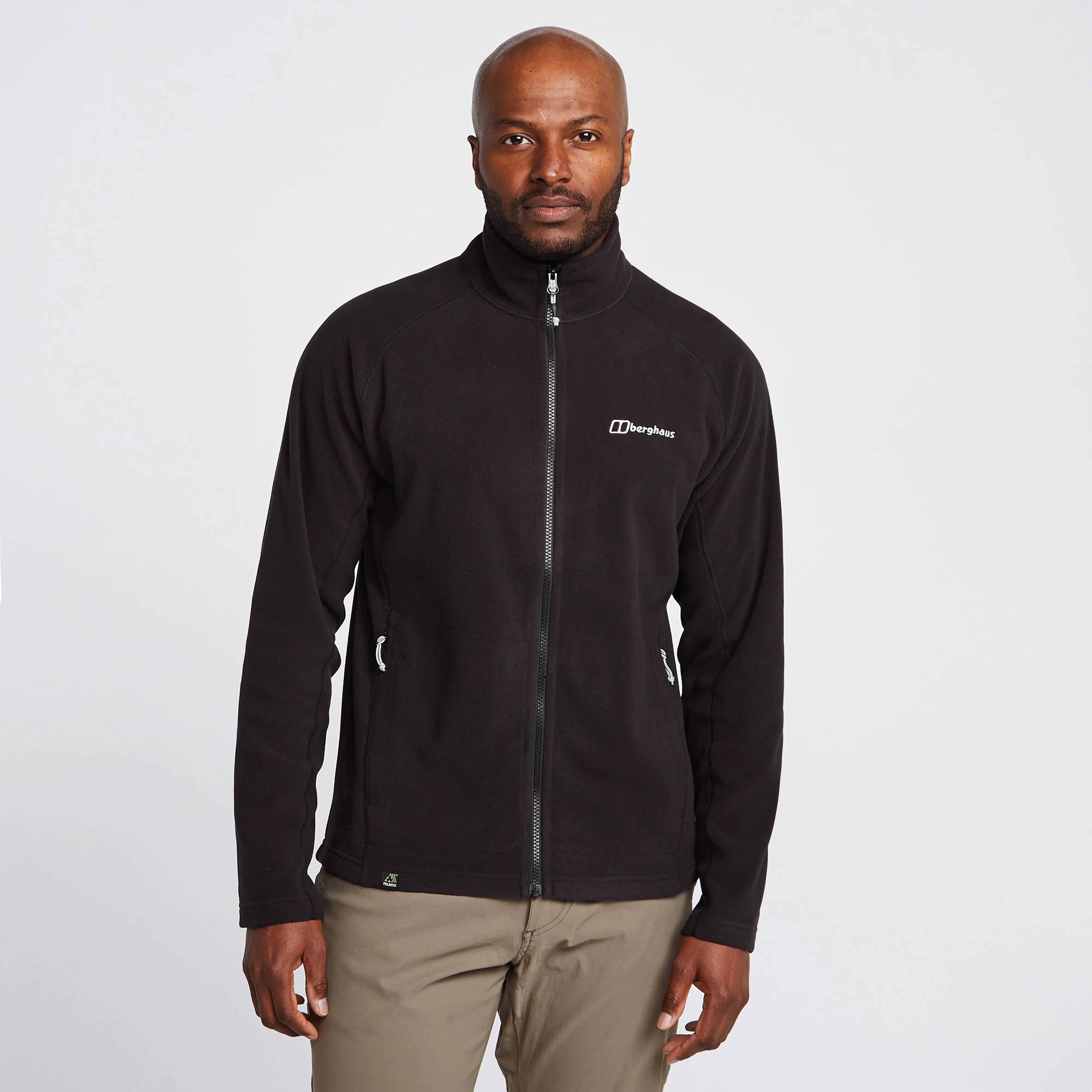 Men’s Polartec Hartsop Full Zip Fleece