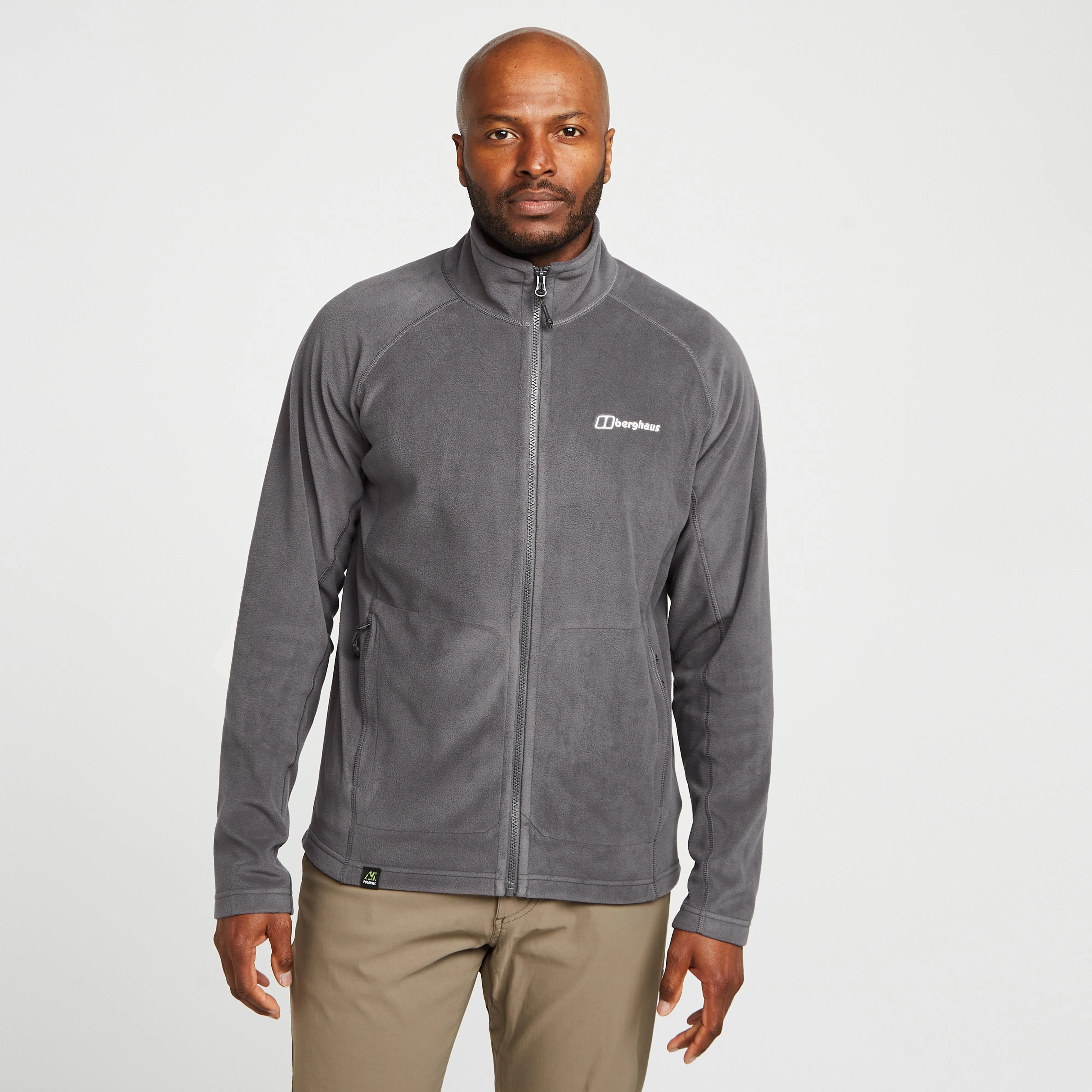 Men’s Polartec Hartsop Full Zip Fleece