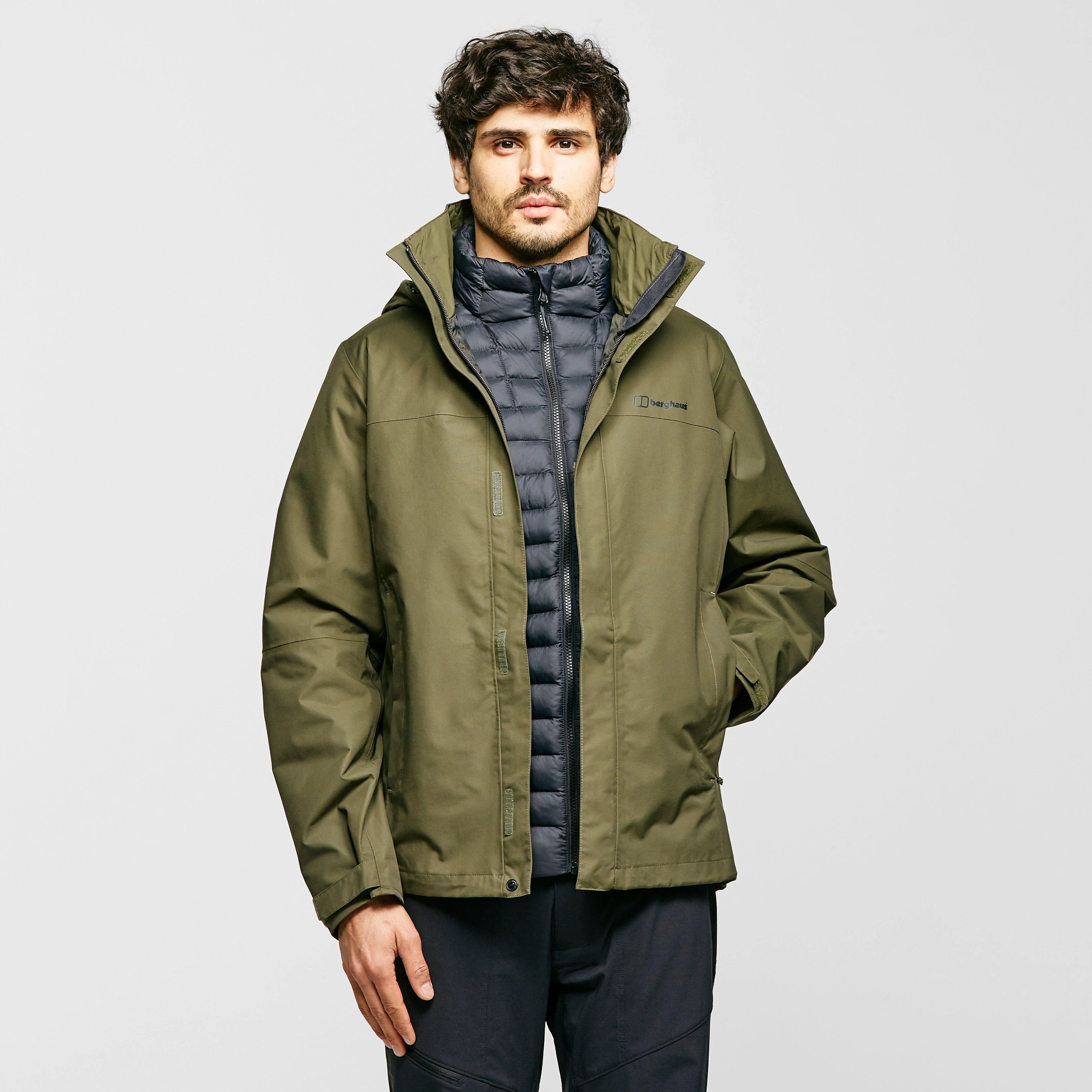 Men’s RG Alpha II Waterproof Jacket