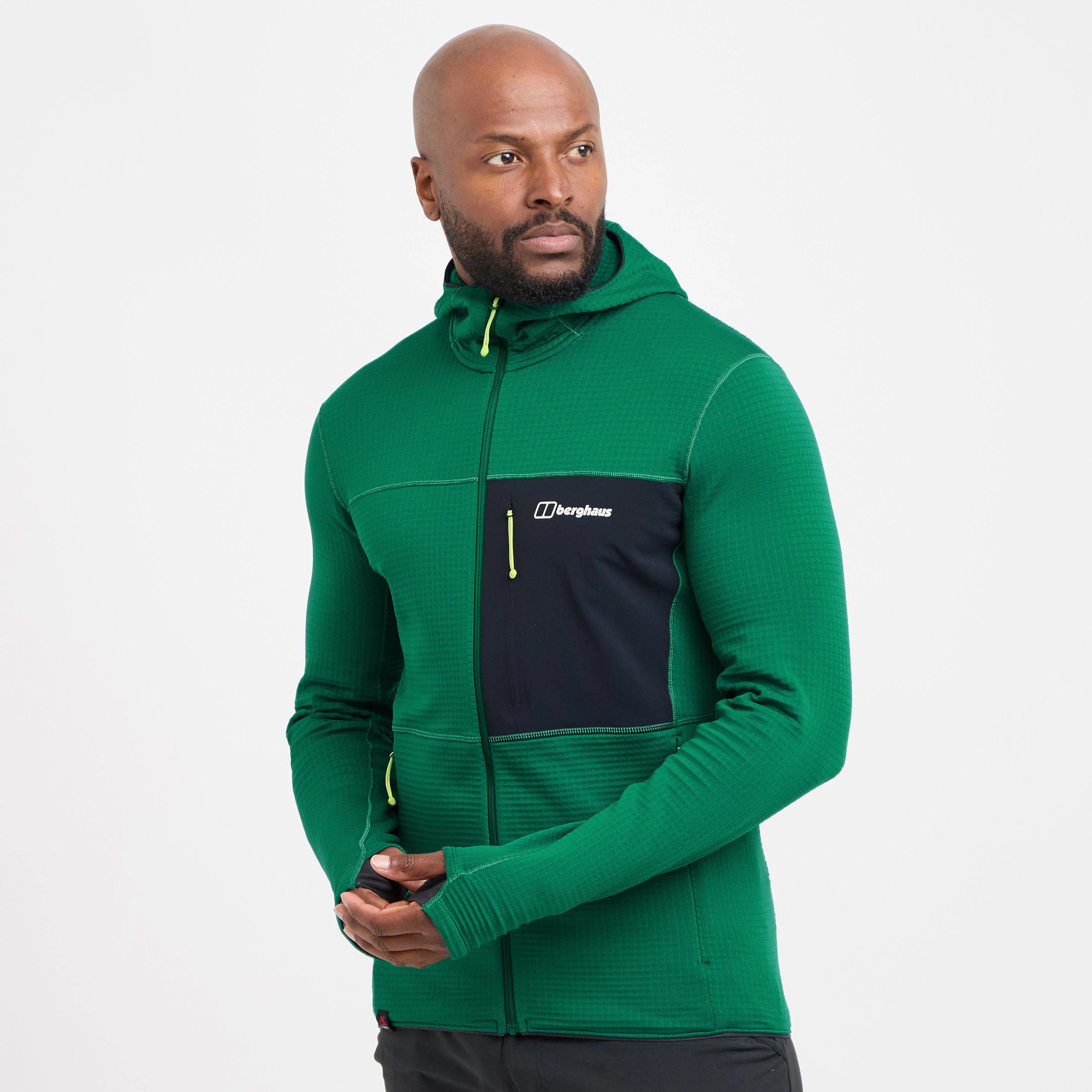 Men’s Ridge-Hiker Hooded Jacket
