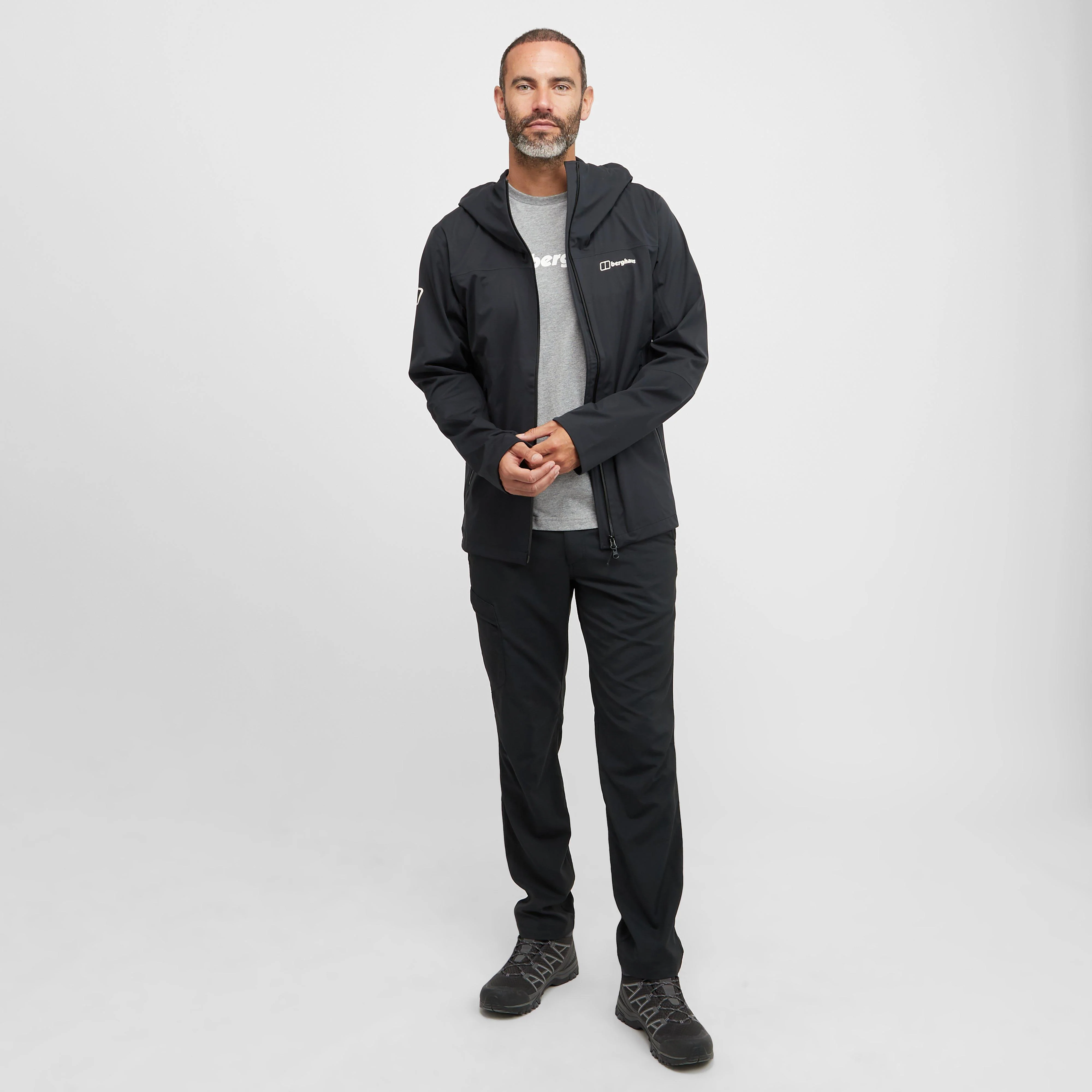 Men’s Ridge-Roamer Softshell Jacket - Image 3