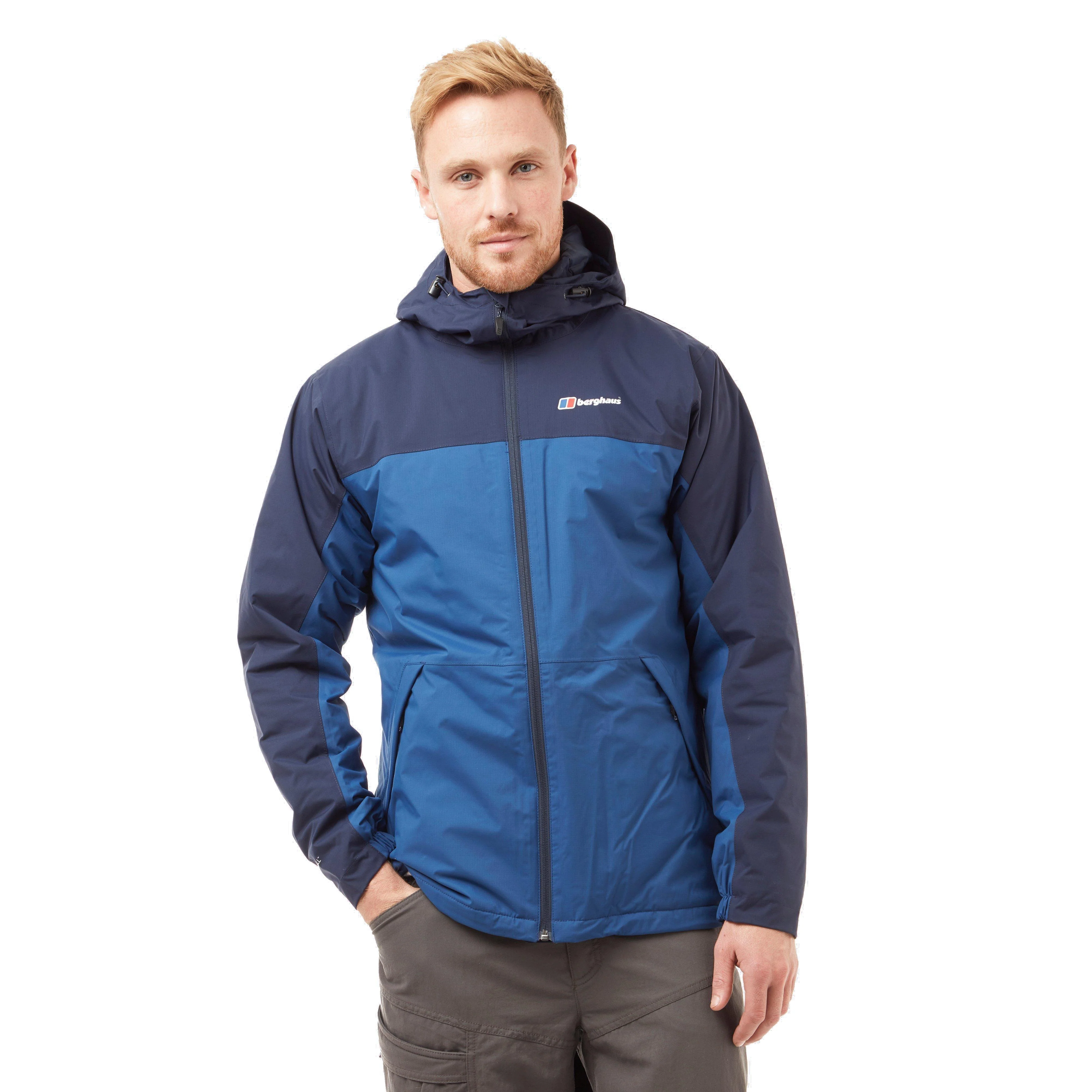 Men's Stormcloud Insulated Waterproof Jacket - Image 13