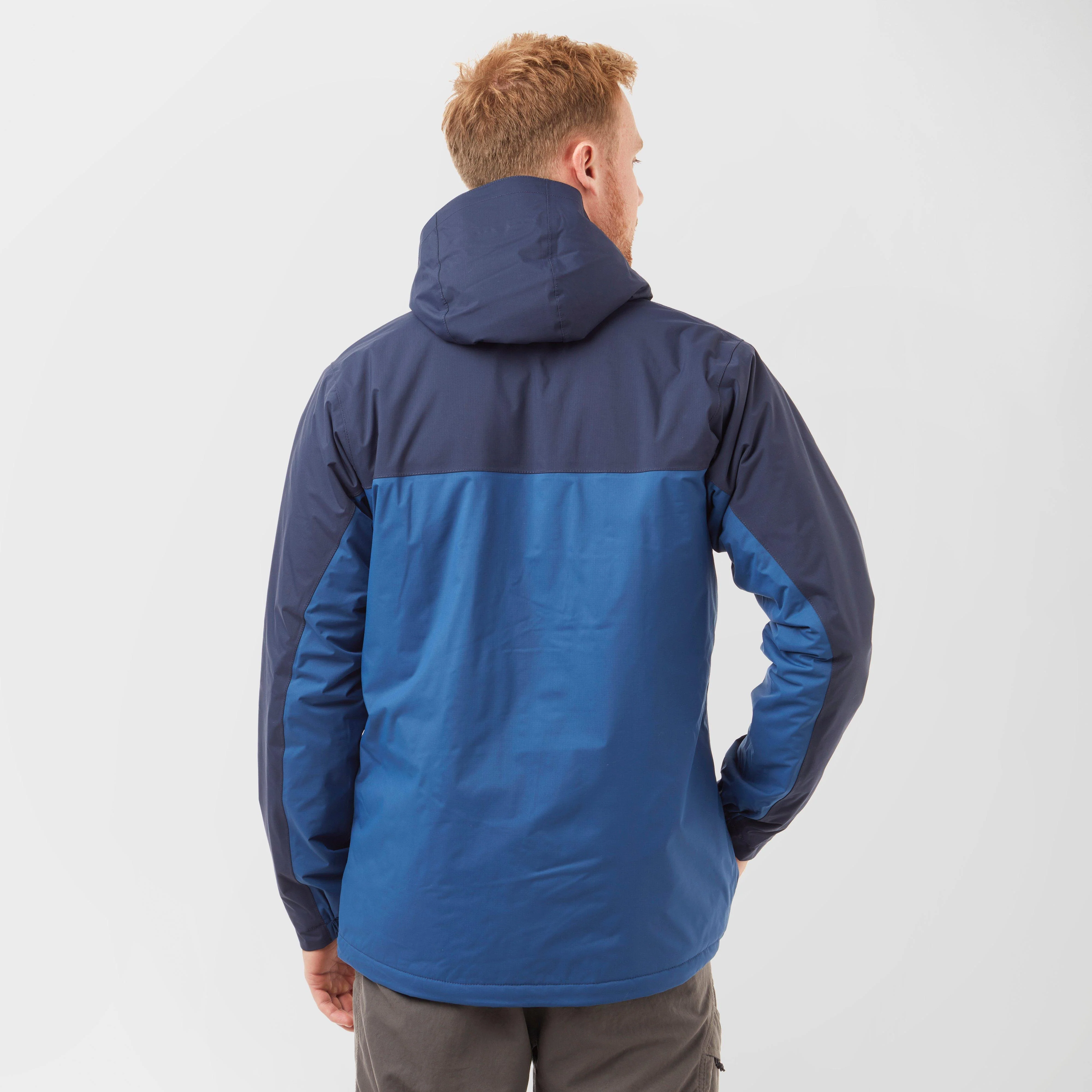 Men's Stormcloud Insulated Waterproof Jacket - Image 2