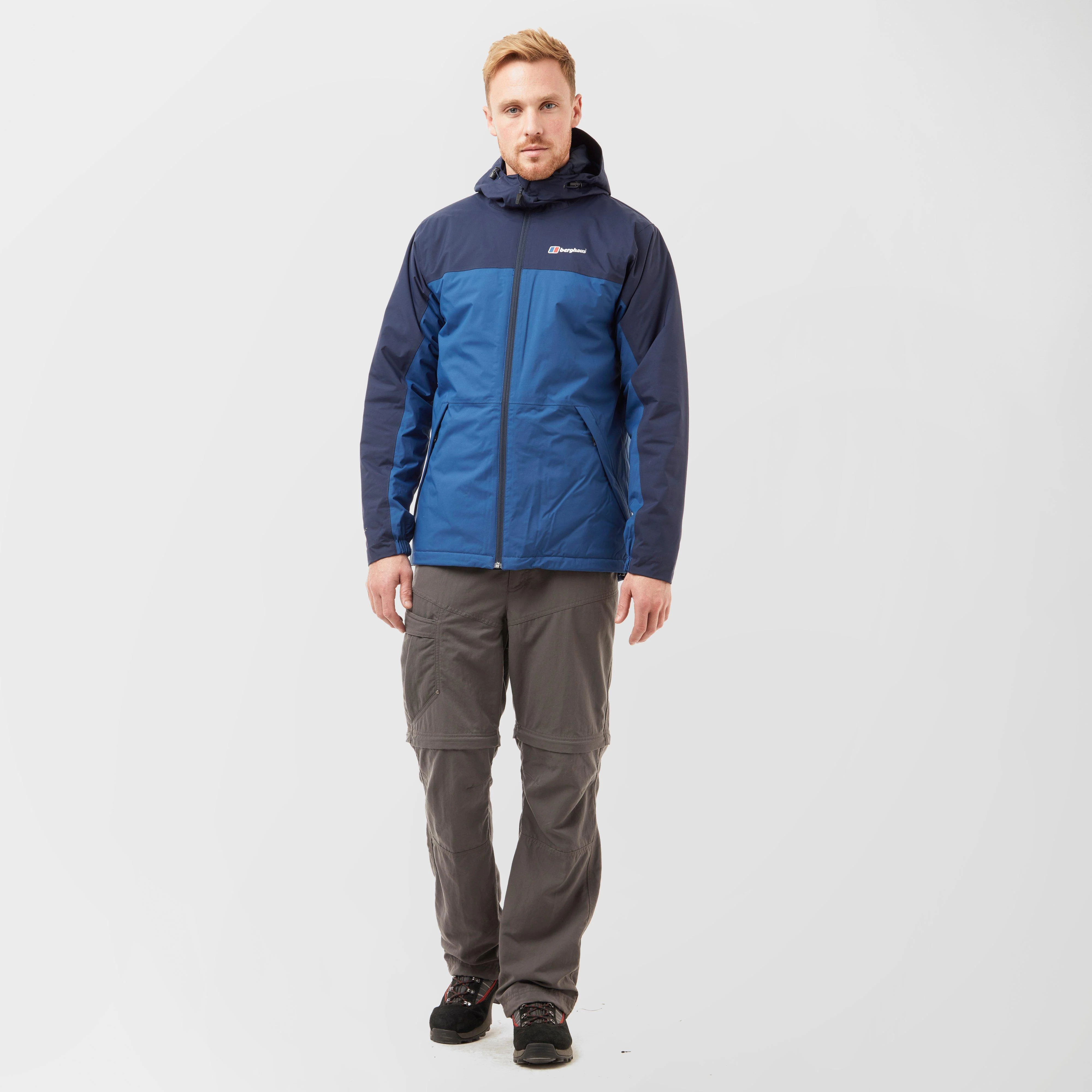 Men's Stormcloud Insulated Waterproof Jacket - Image 3