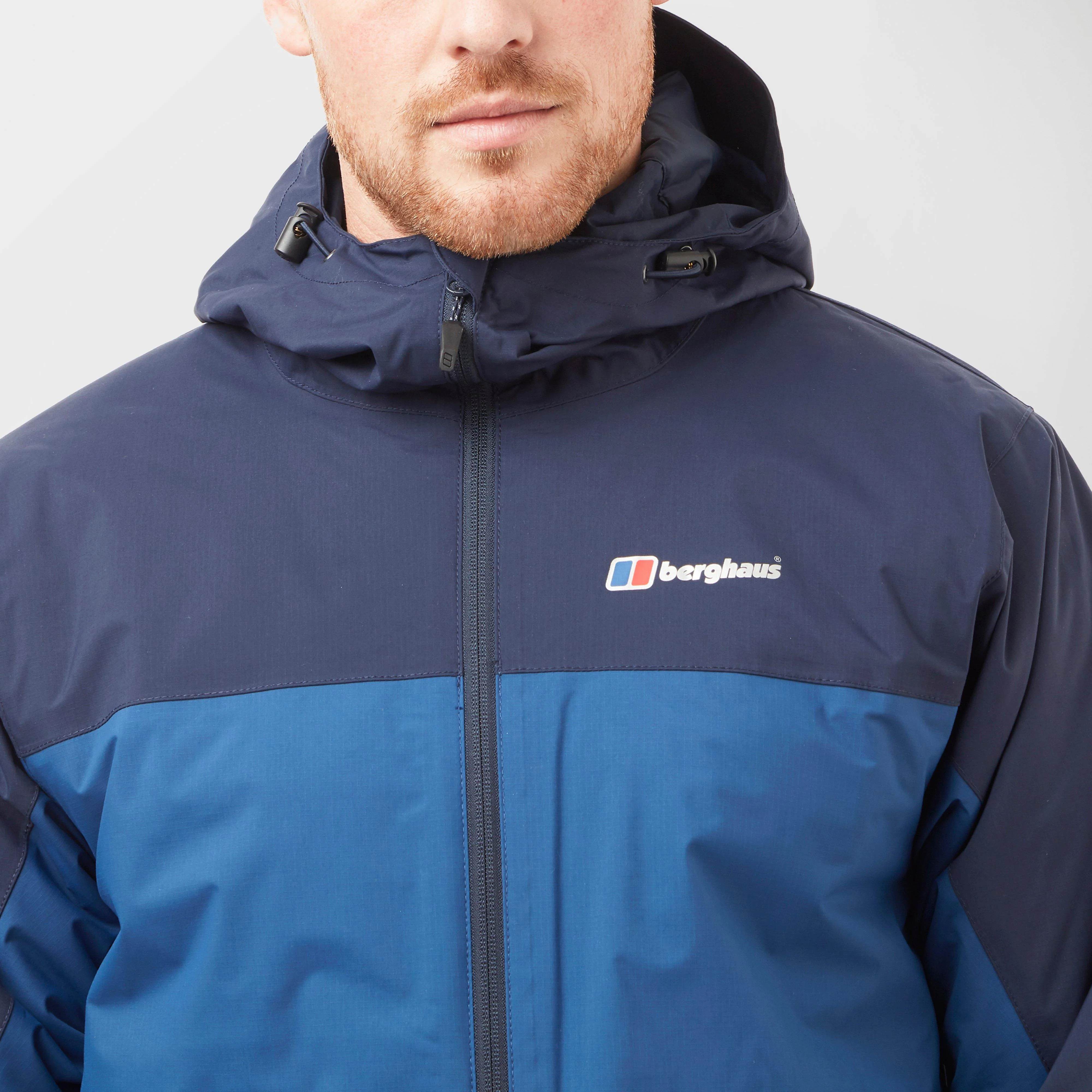 Men's Stormcloud Insulated Waterproof Jacket - Image 4
