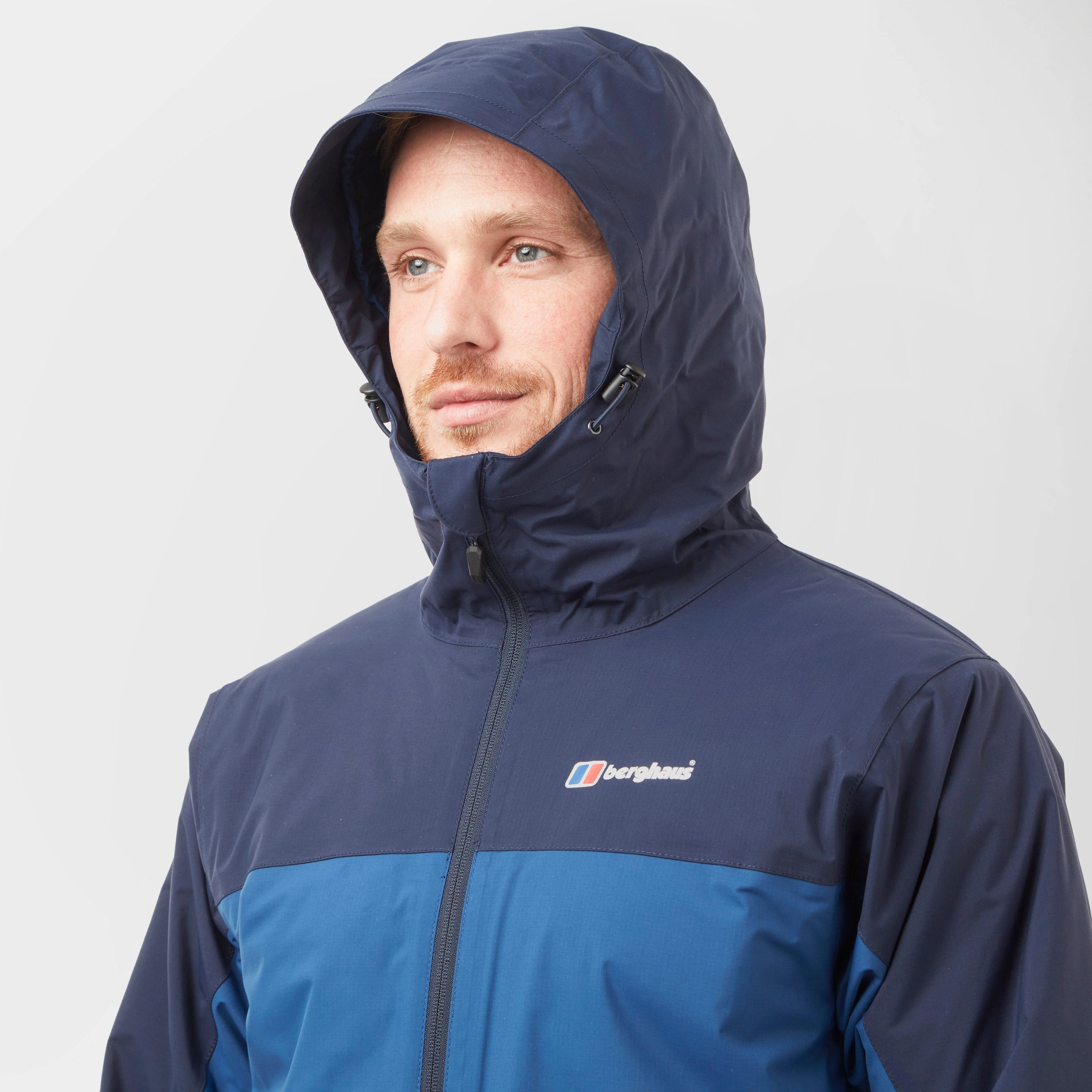 Men's Stormcloud Insulated Waterproof Jacket - Image 6