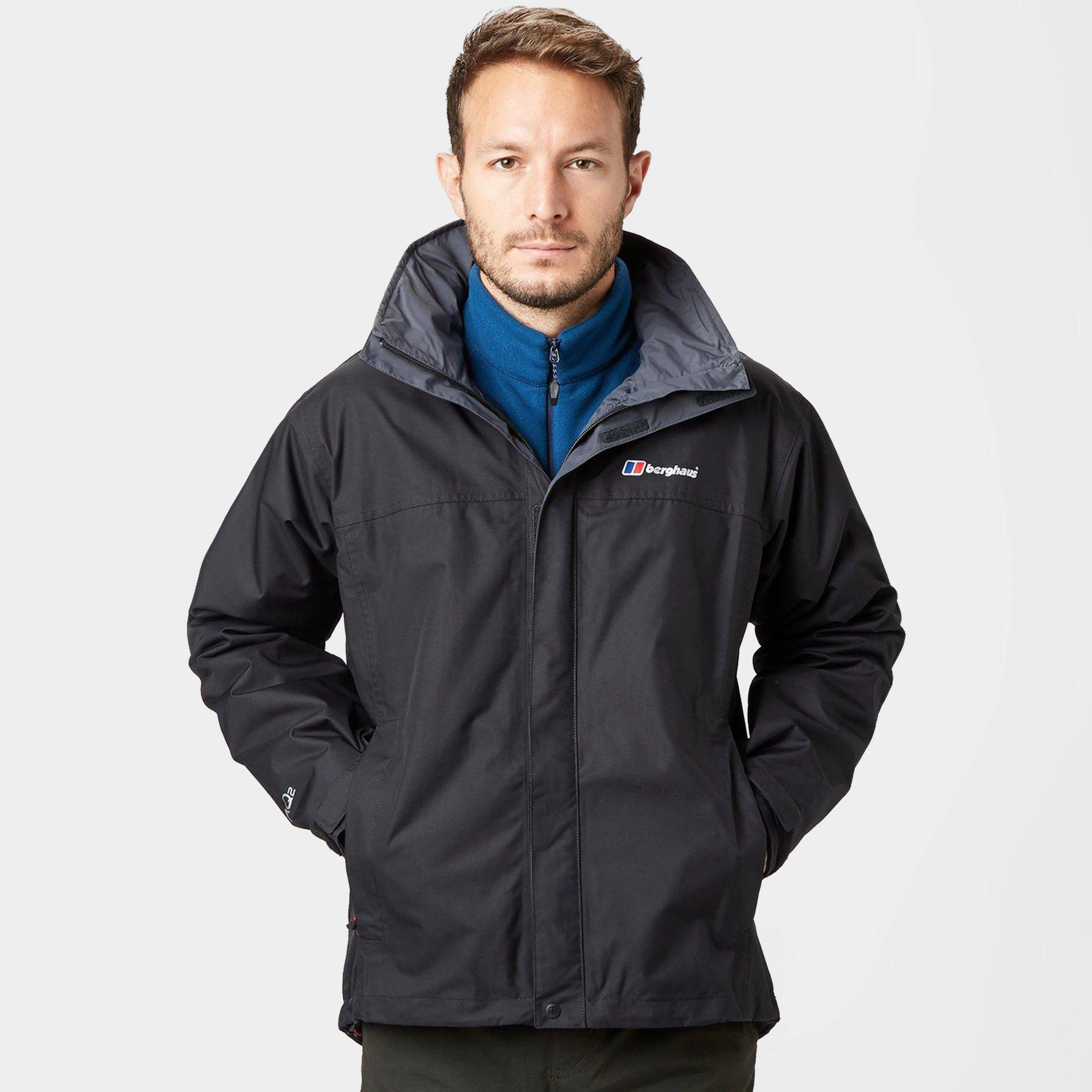 RG Alpha Men's Waterproof Jacket