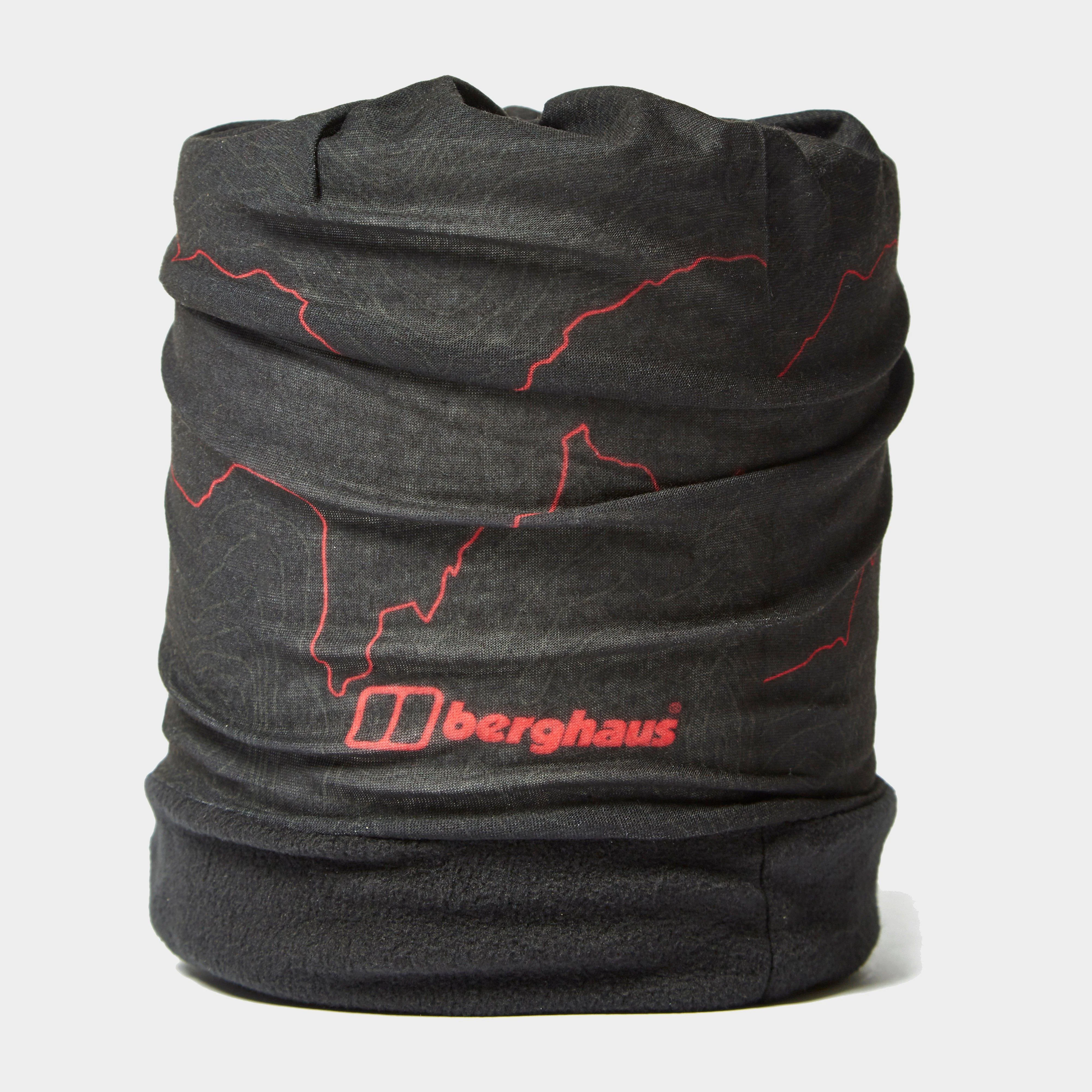 Unisex Part Contour Neck Gaiter
