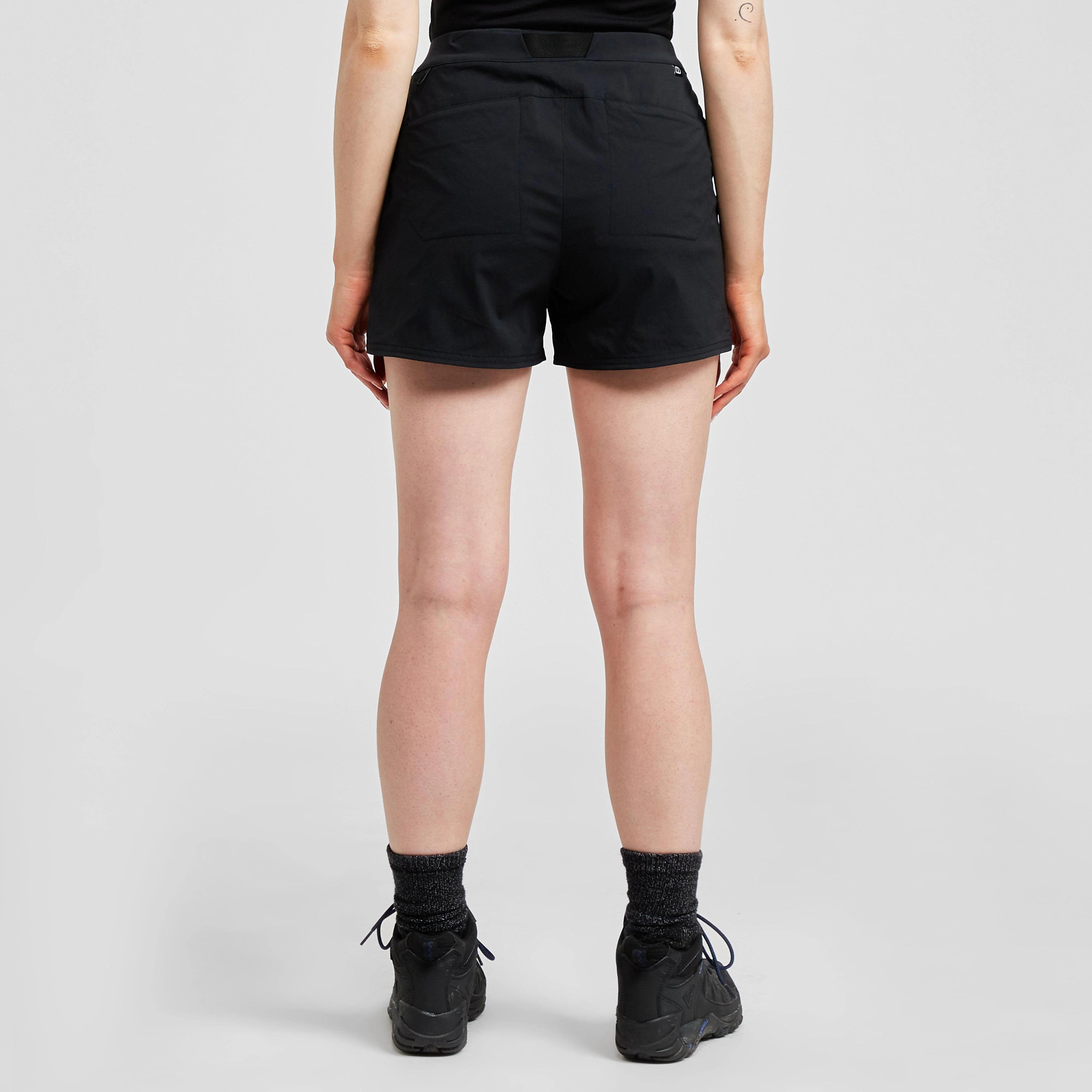 Women's Alta Stretch Shorts - Image 2
