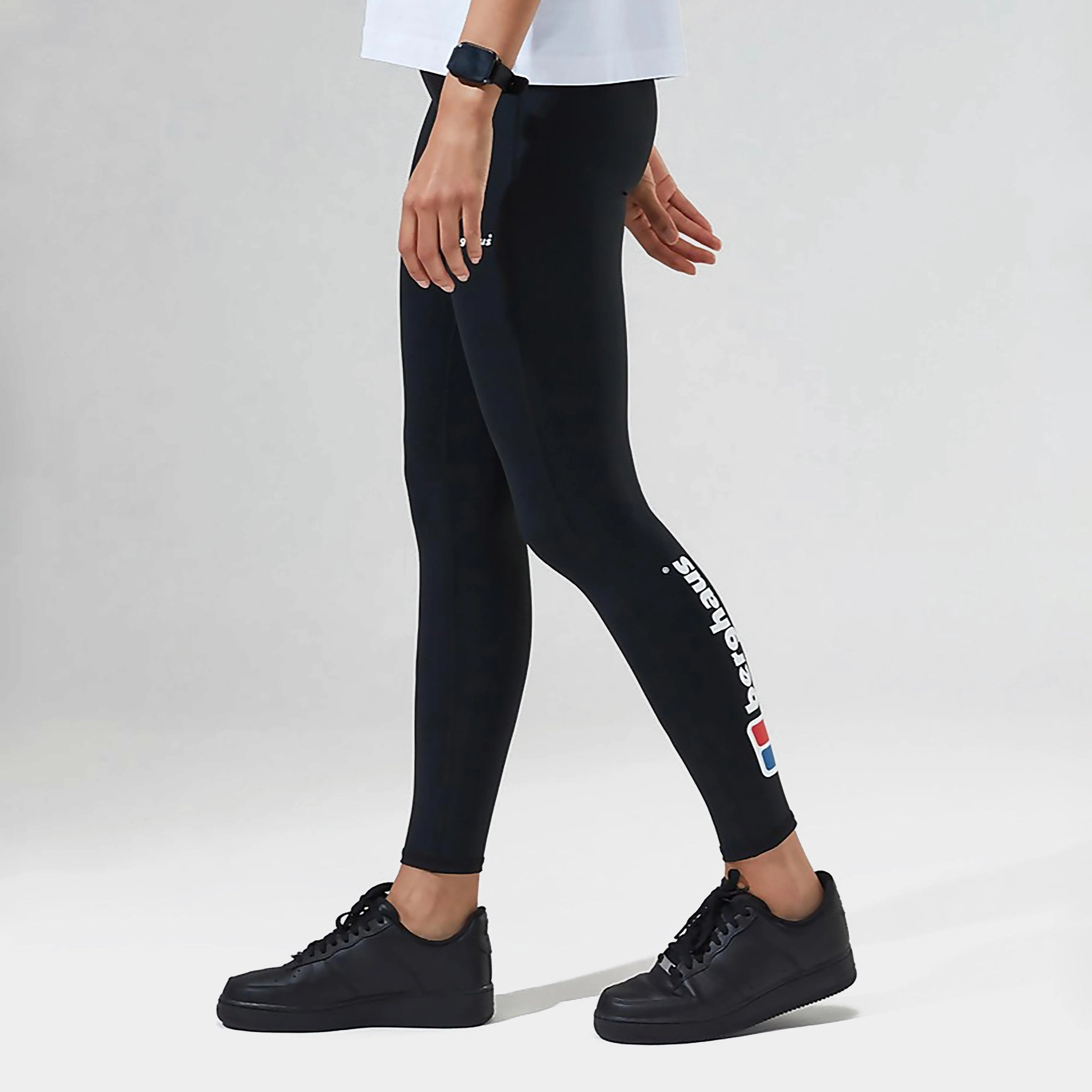Women's Big Logo Core Leggings - Image 4