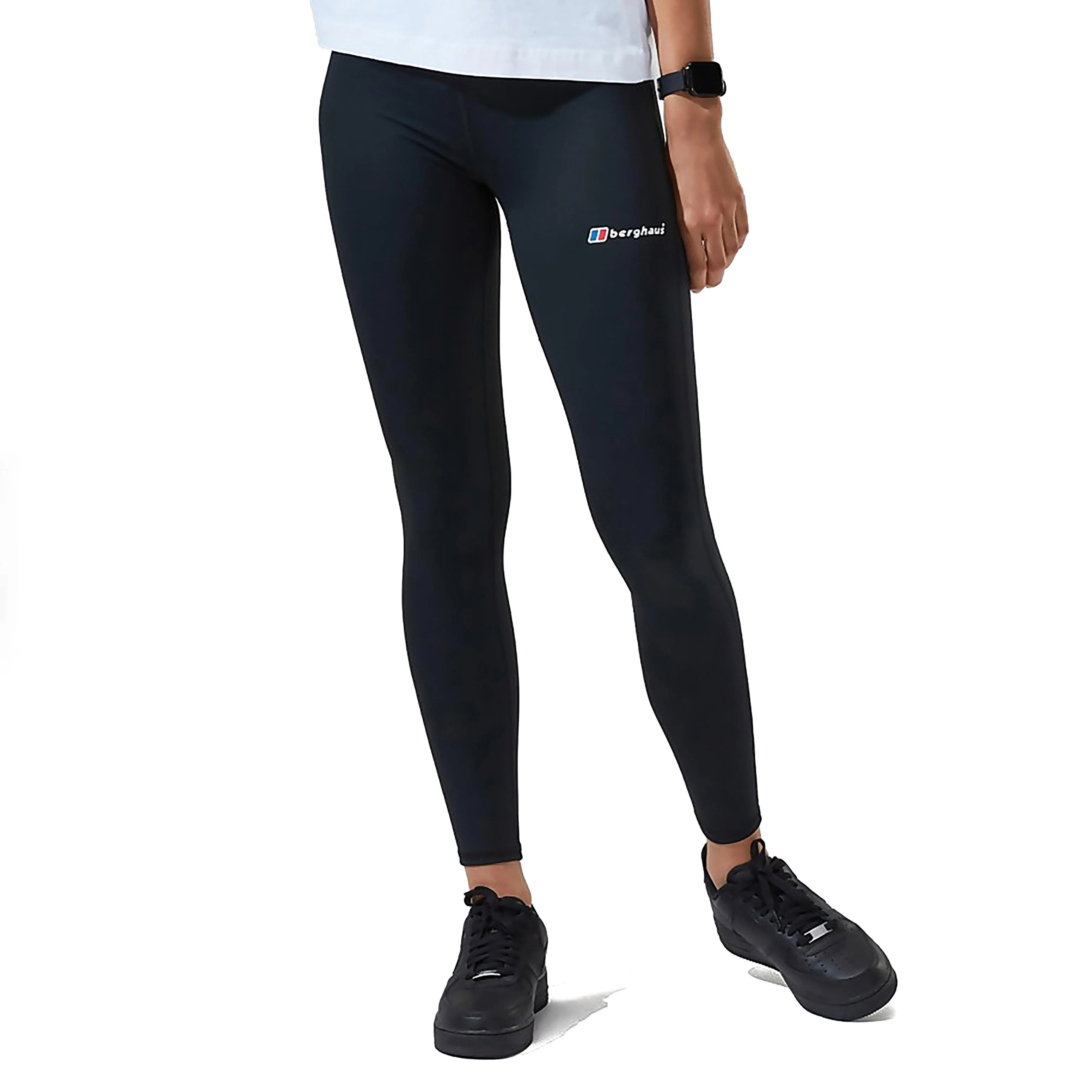 Women's Big Logo Core Leggings - Image 6