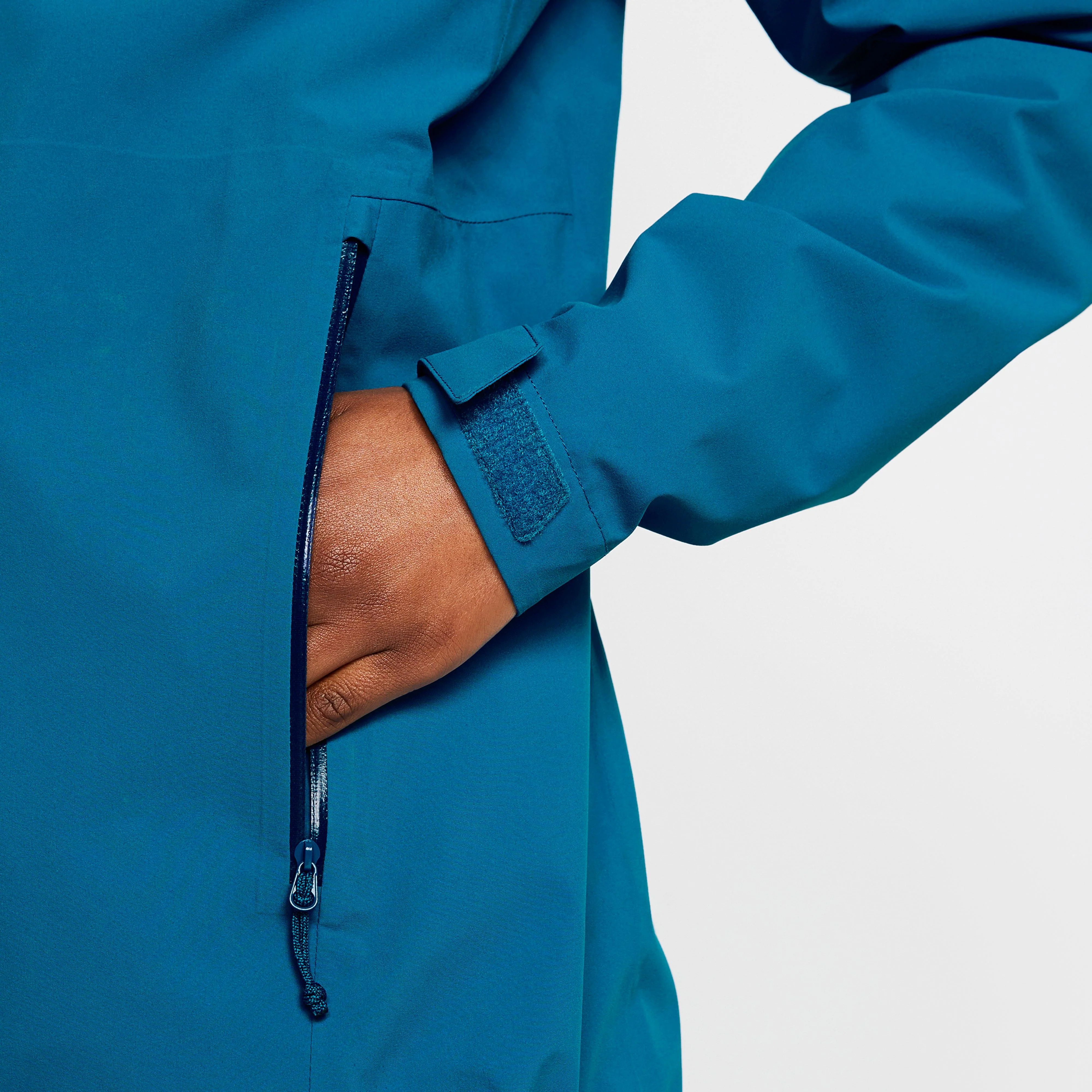 Women's Boreen Stretch Waterproof Jacket - Image 6