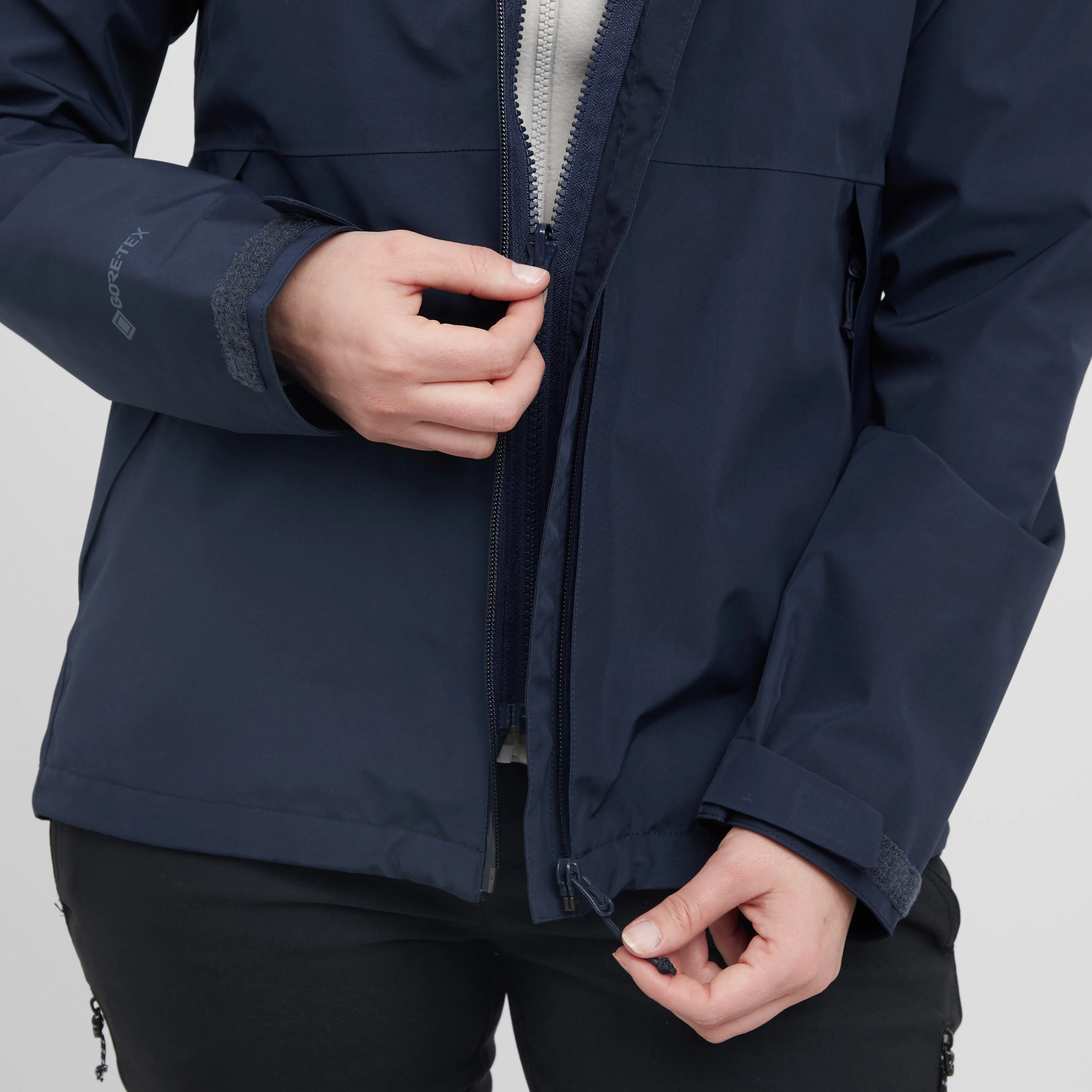 Women's Bramblfell InterActive Gore-Tex Waterproof Jacket - Image 11