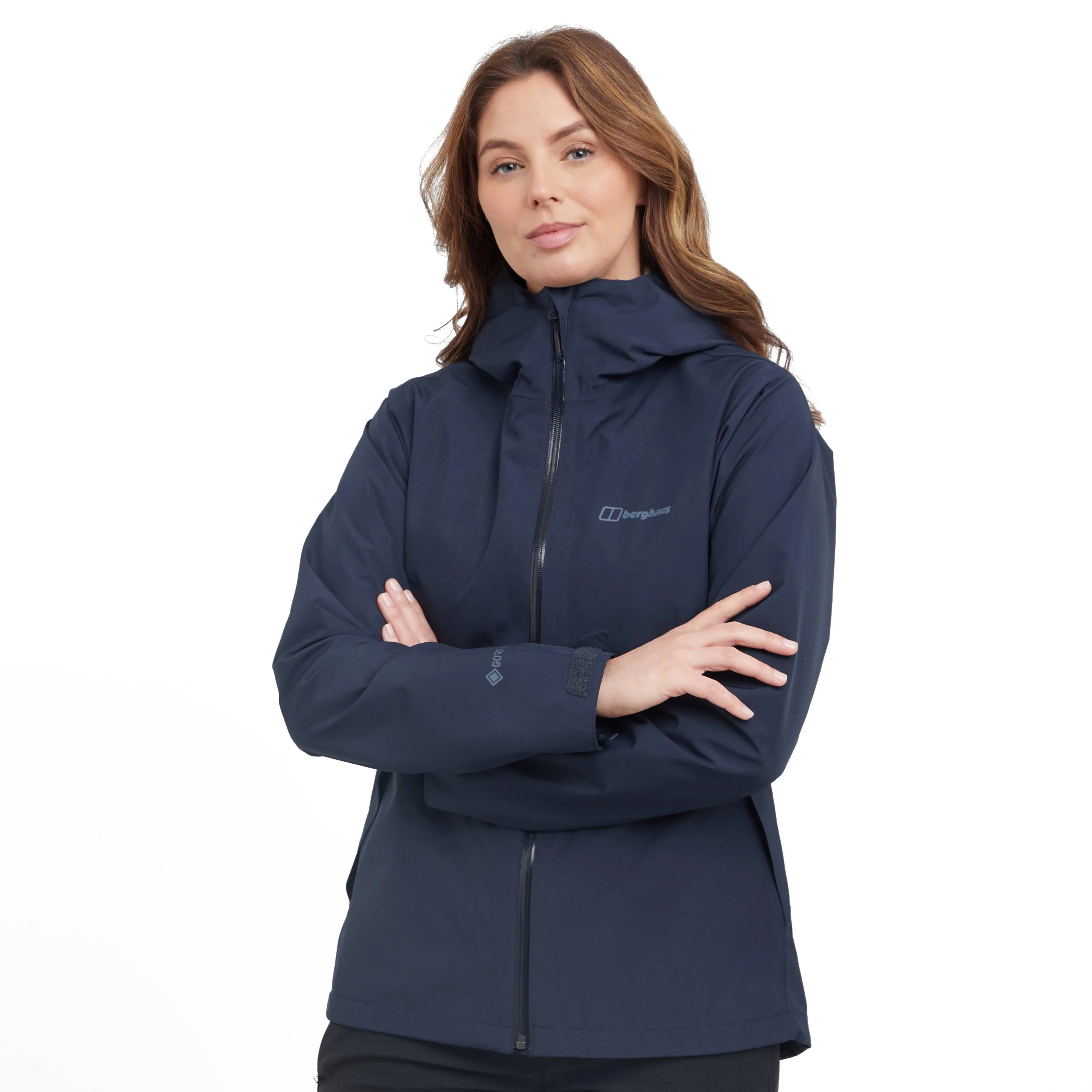 Women's Bramblfell InterActive Gore-Tex Waterproof Jacket - Image 13