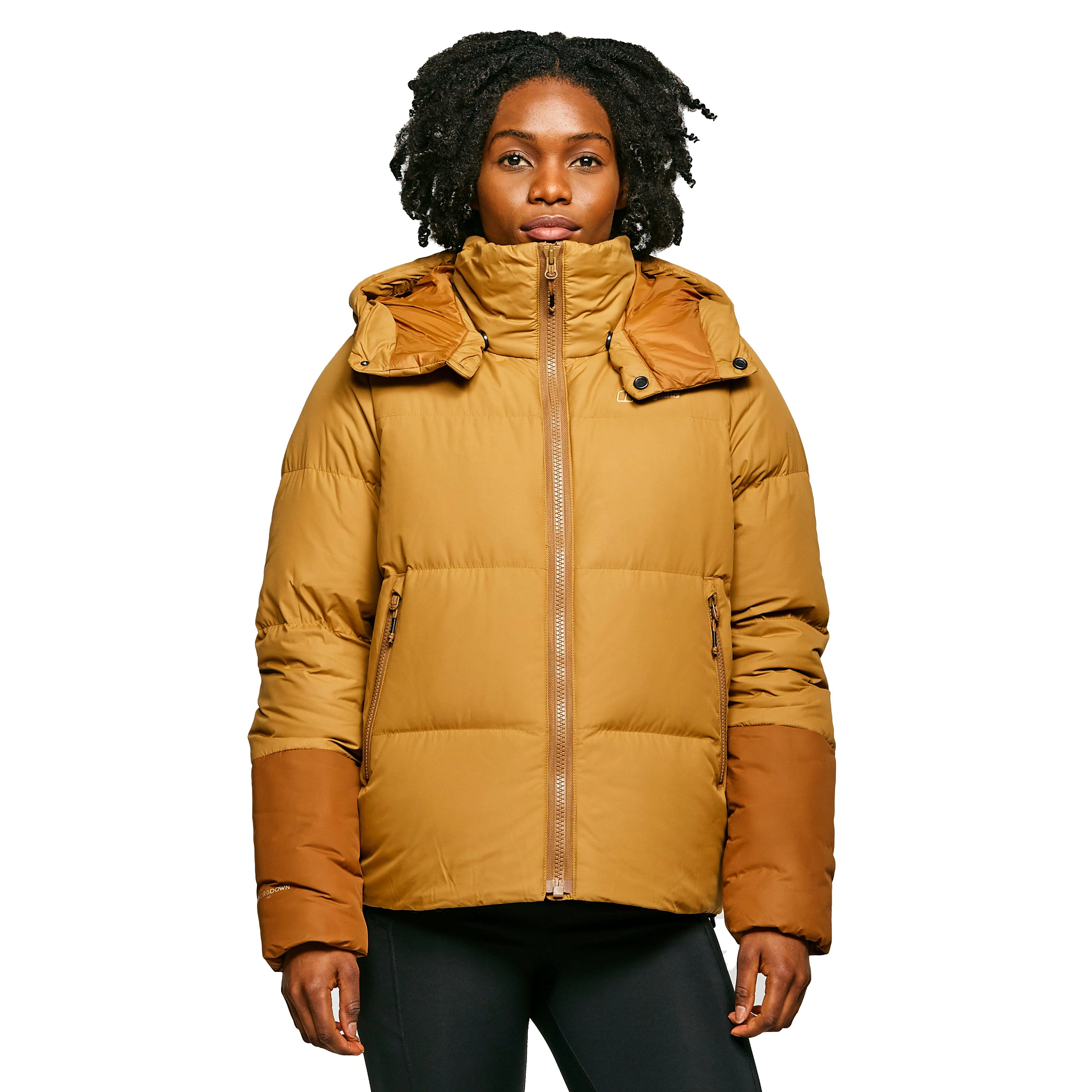 Women's Combust Short Down Jacket - Image 11