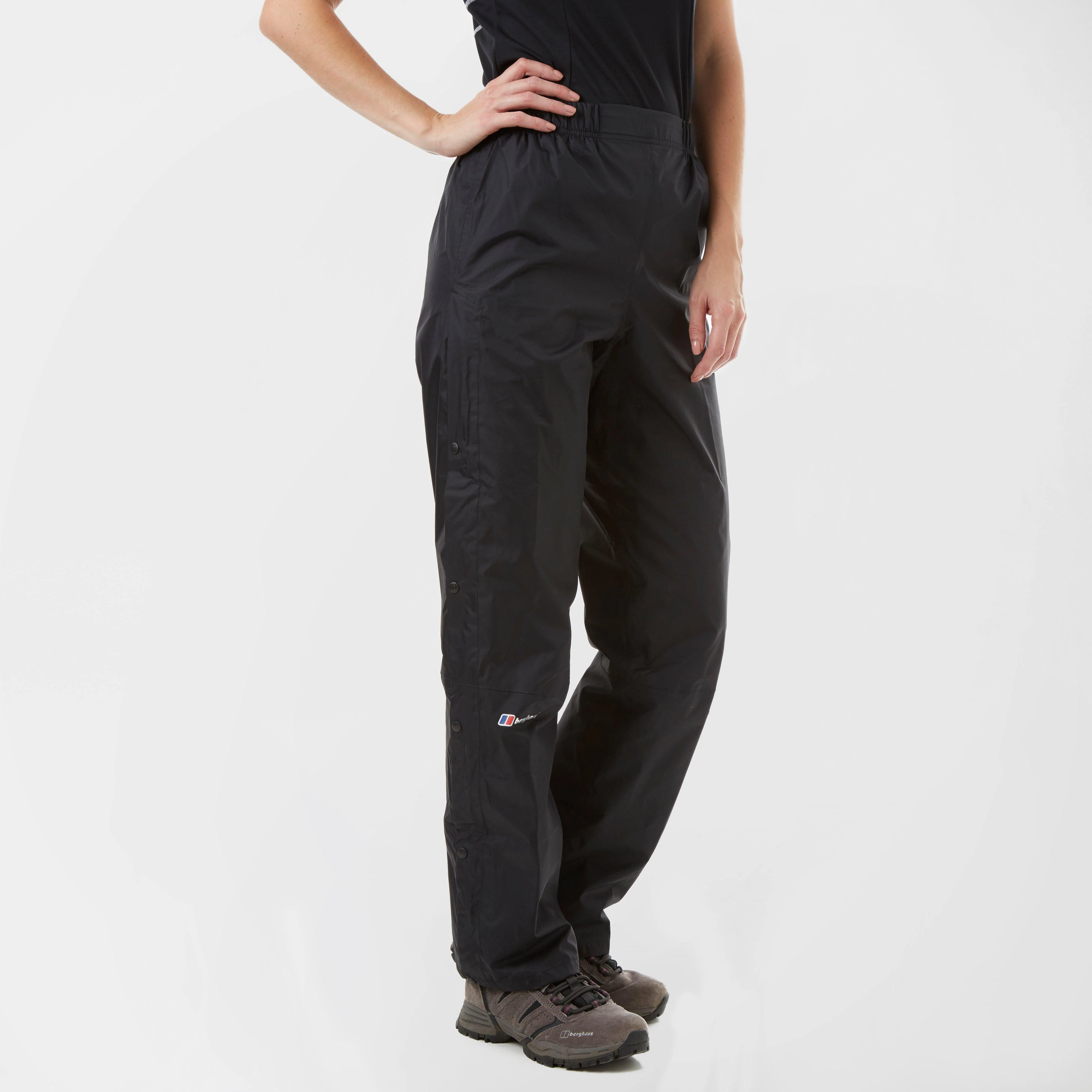 Women's Deluge Waterproof Overtrousers (Regular)