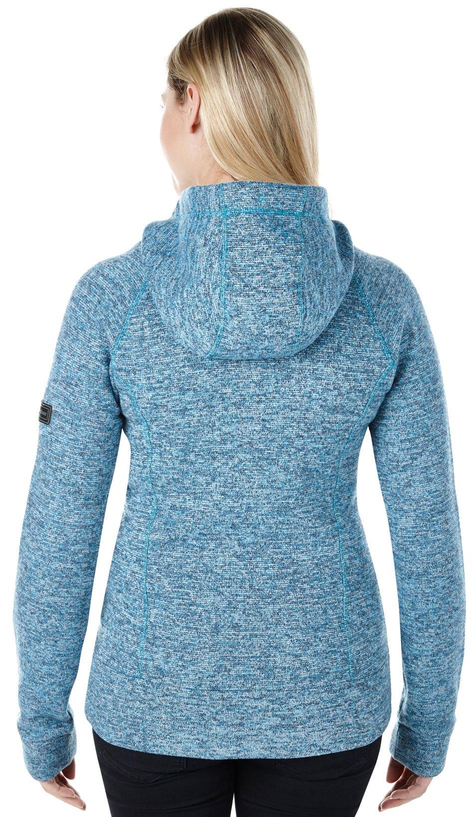 Women's Easton Fleece Jacket - Image 2