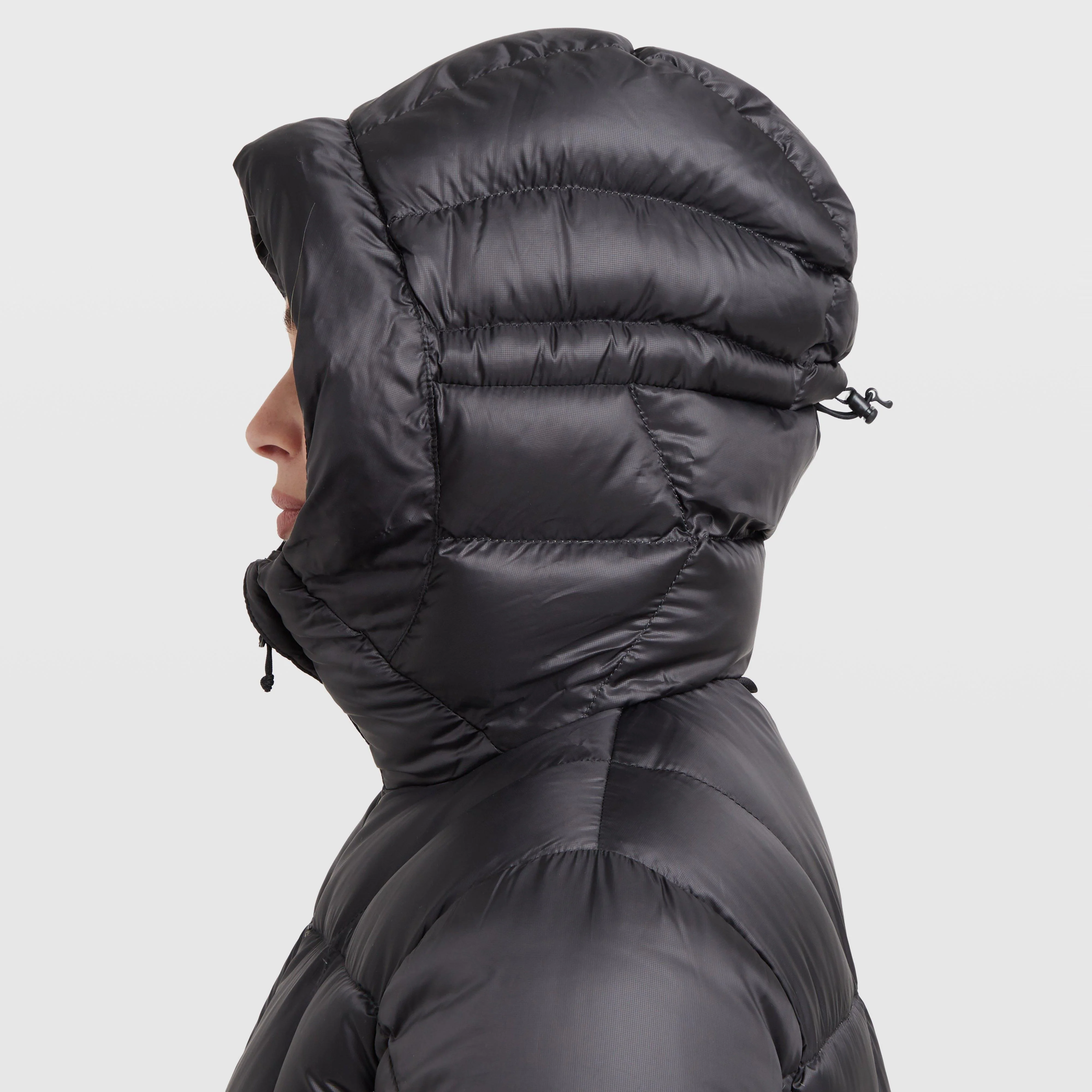 Women’s Explorer Long Down Jacket - Image 10