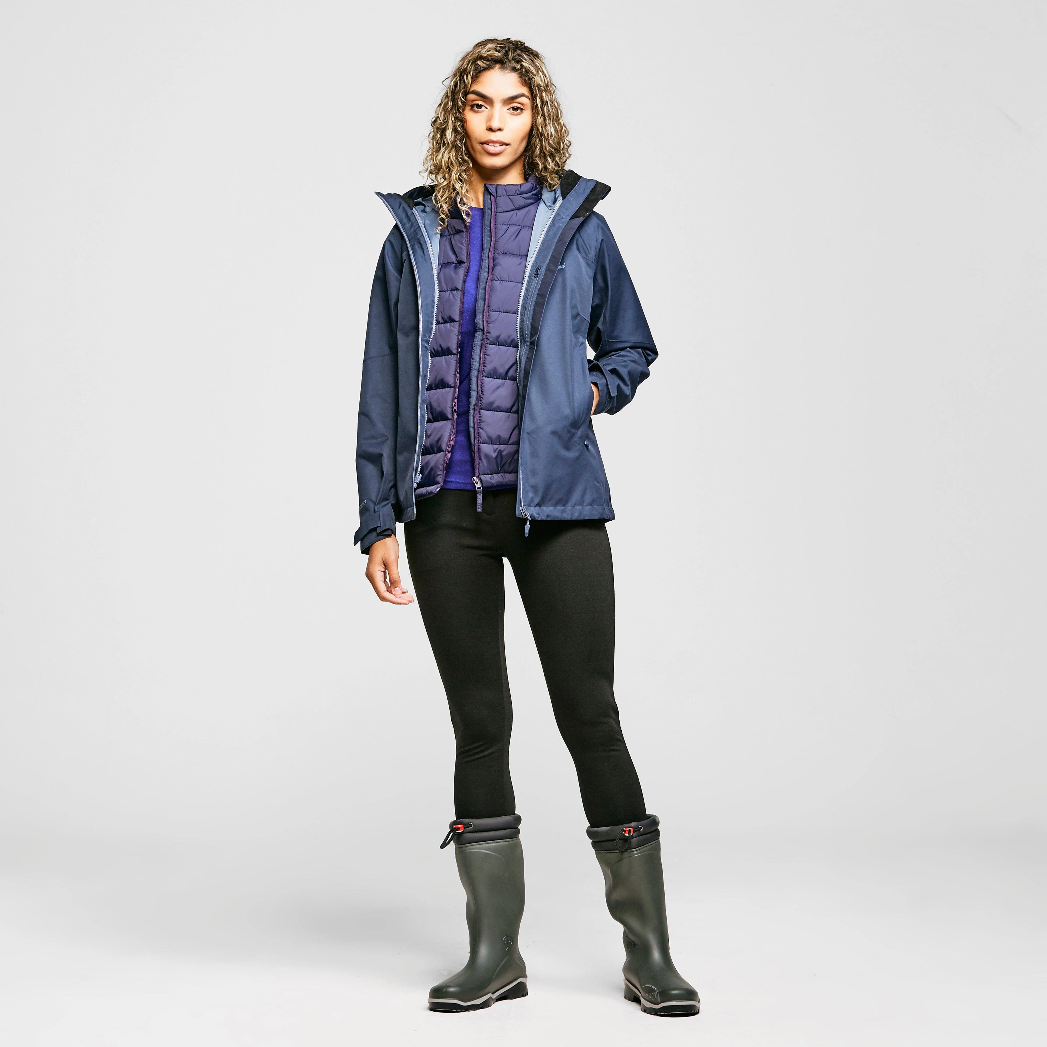 Women's Fellmaster Interactive Waterproof Jacket - Image 3