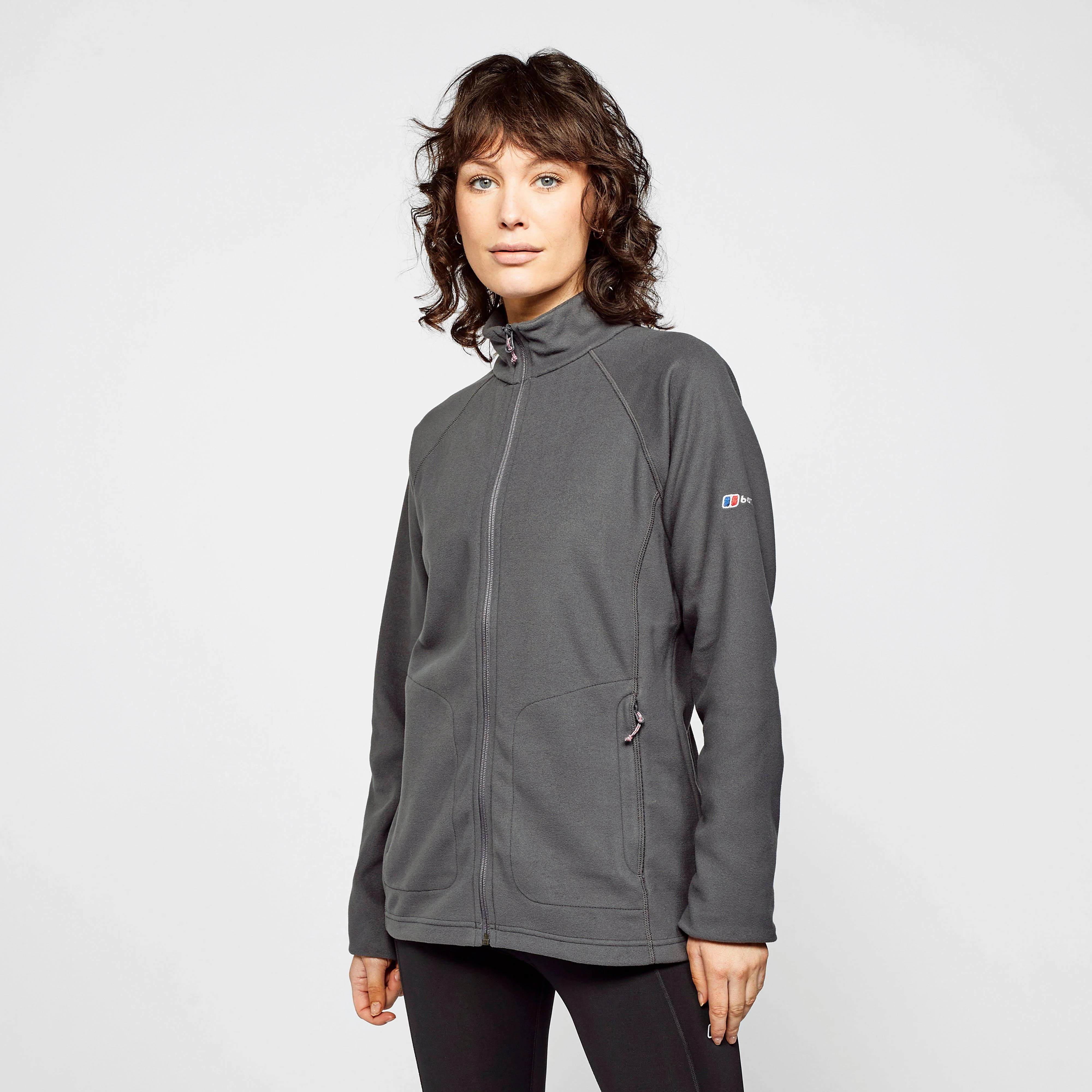 Womens' Hartsop Full-Zip Fleece