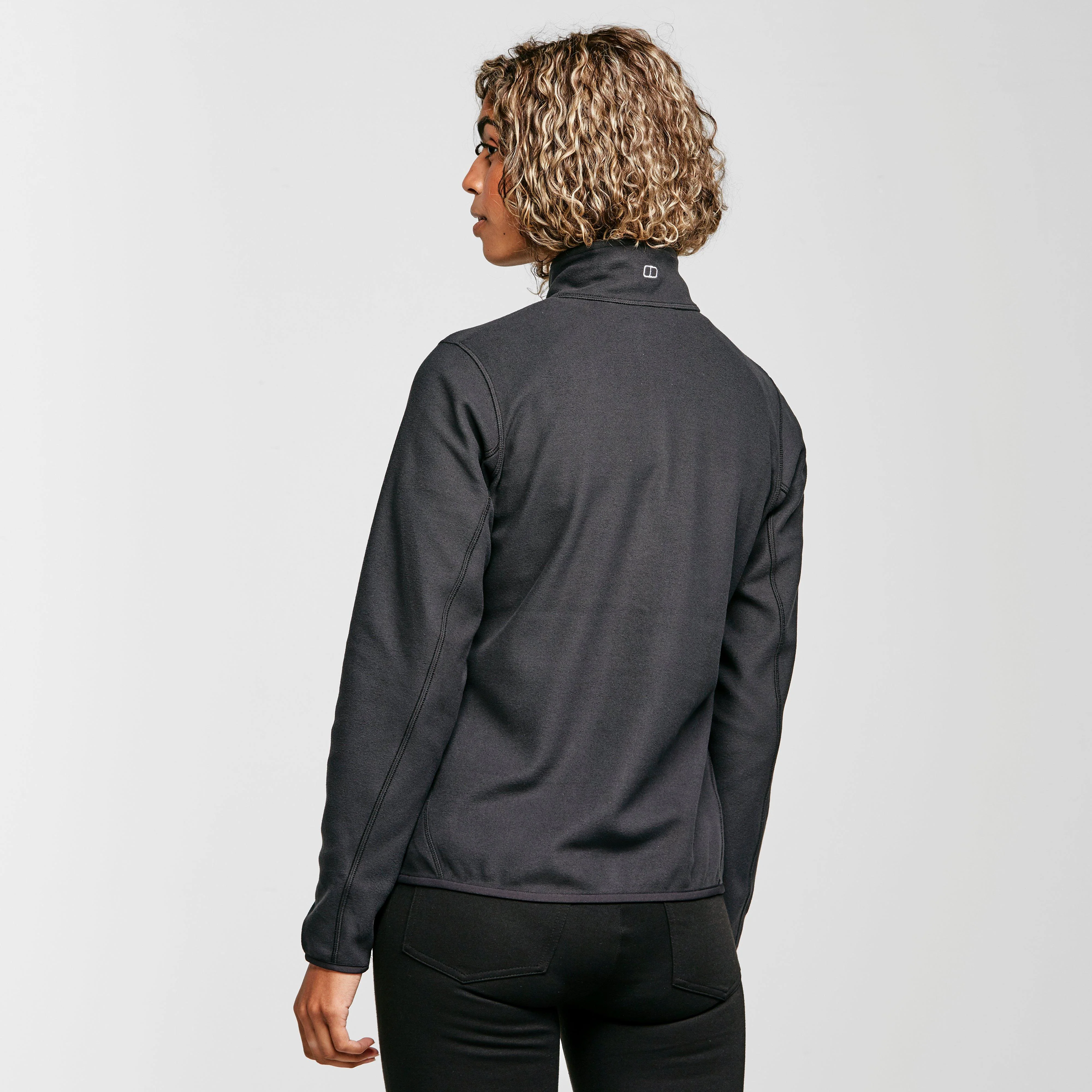 Women's Hendra Half-zip Fleece - Image 2