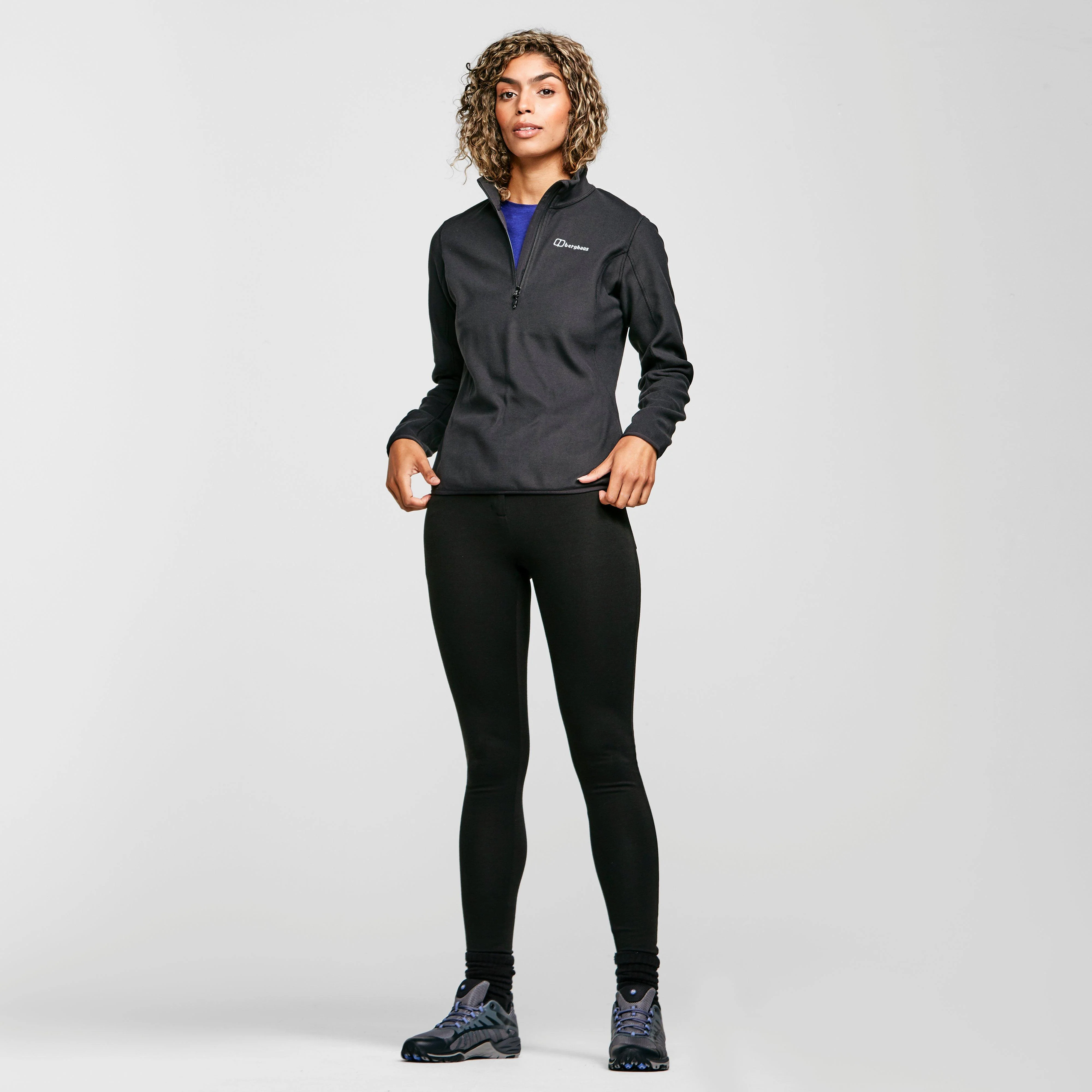 Women's Hendra Half-zip Fleece - Image 3